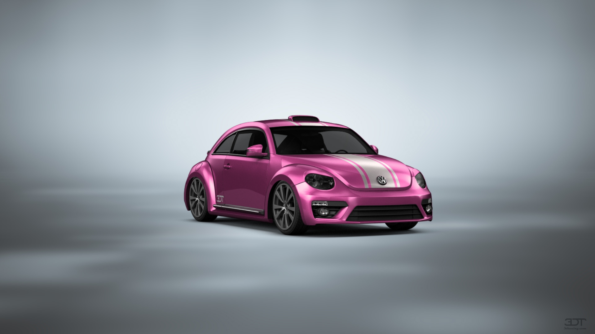 Volkswagen Beetle 2 Door Coupe 2012