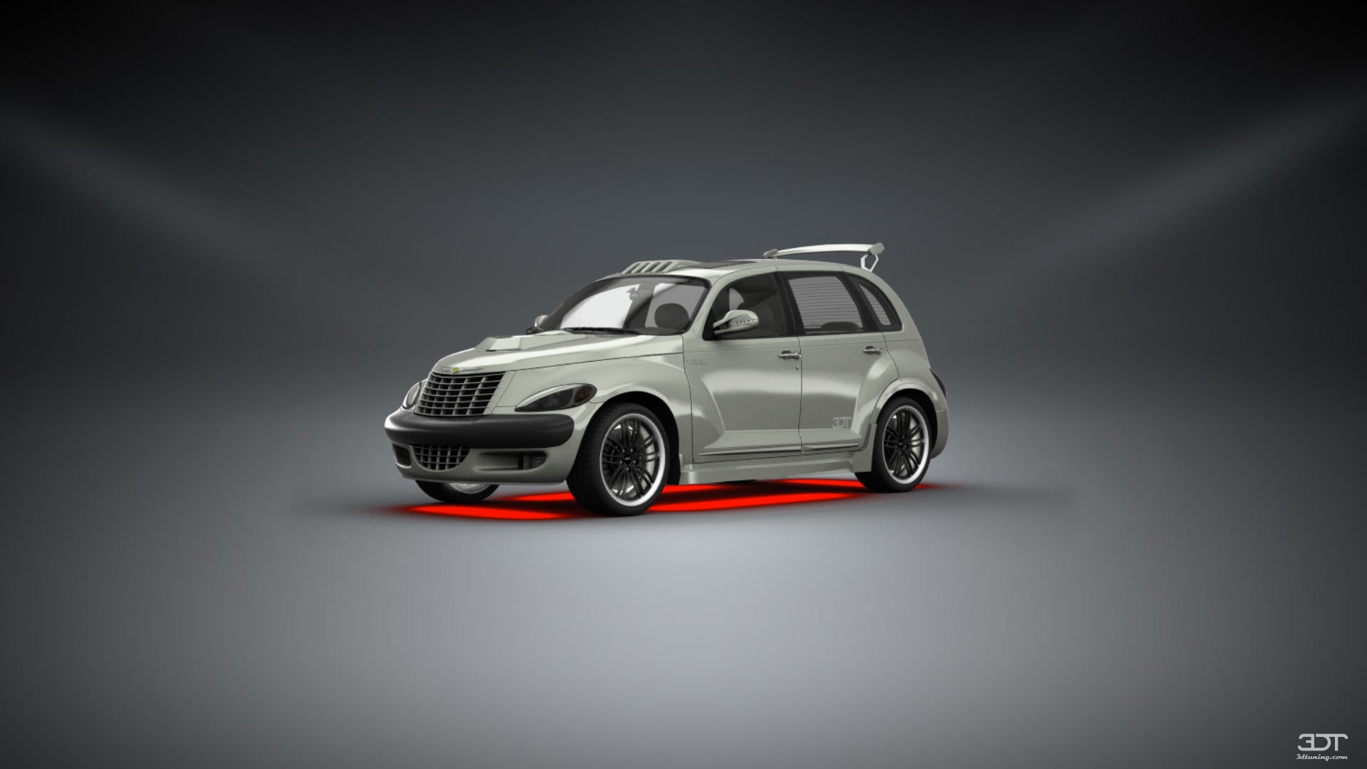 Chrysler PT Cruiser GT 5 Door Hatchback 2005