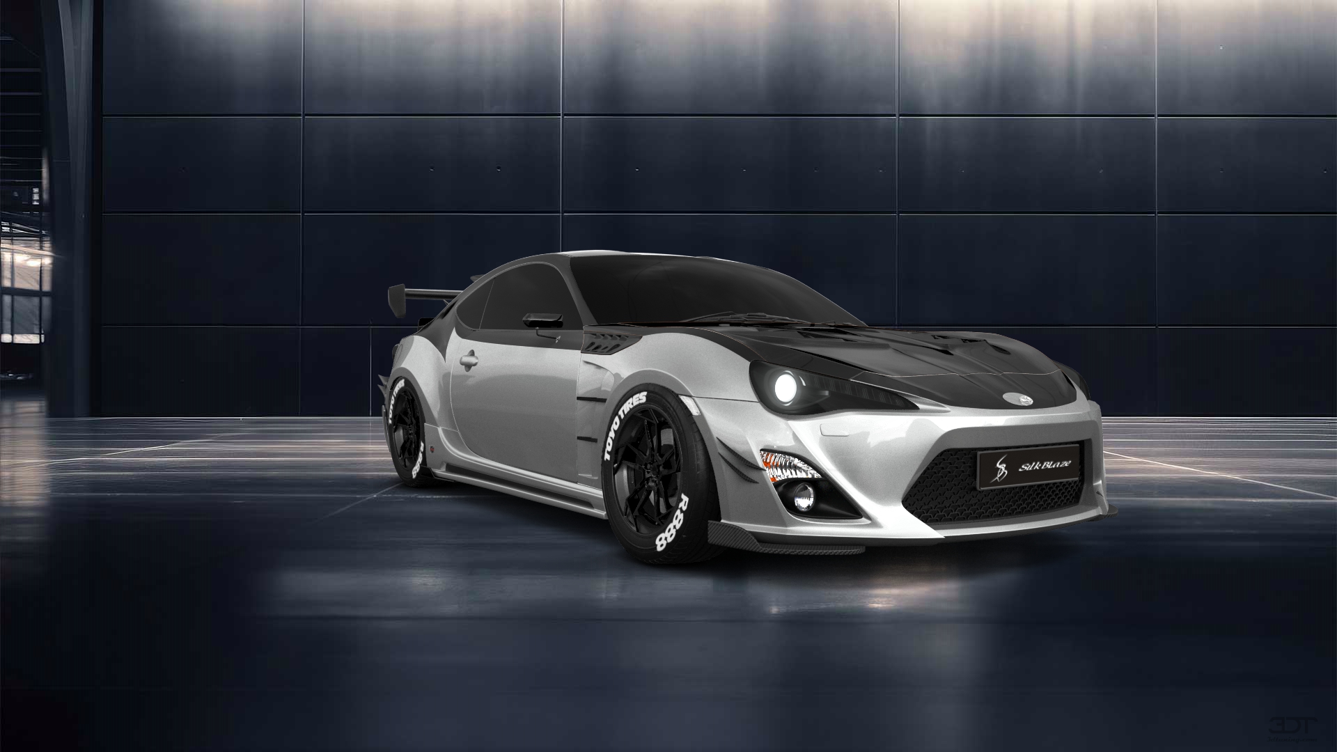 Toyota GT86 2 Door Coupe 2013 tuning