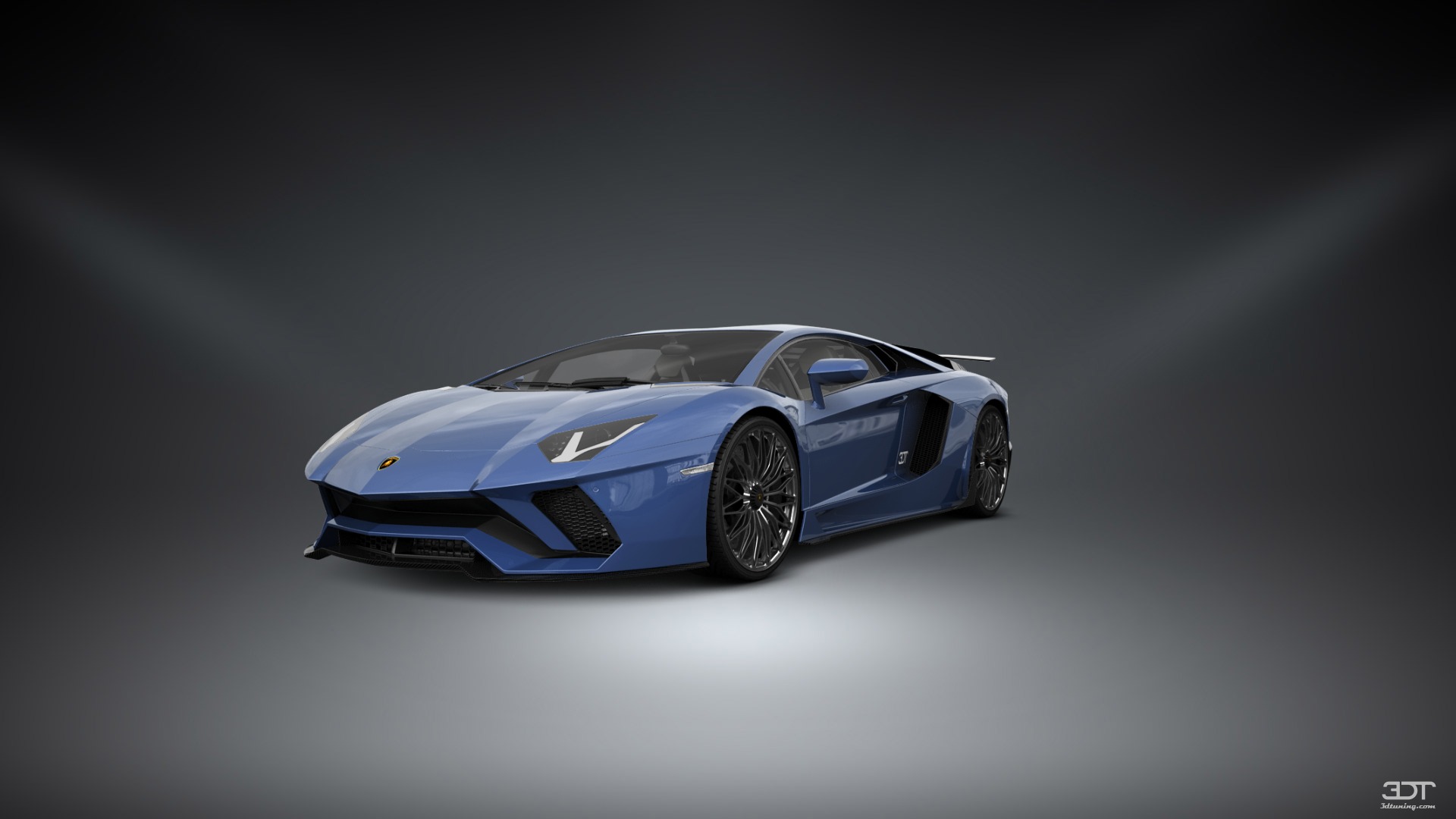 Lamborghini Aventador 2 Door Coupe 2012