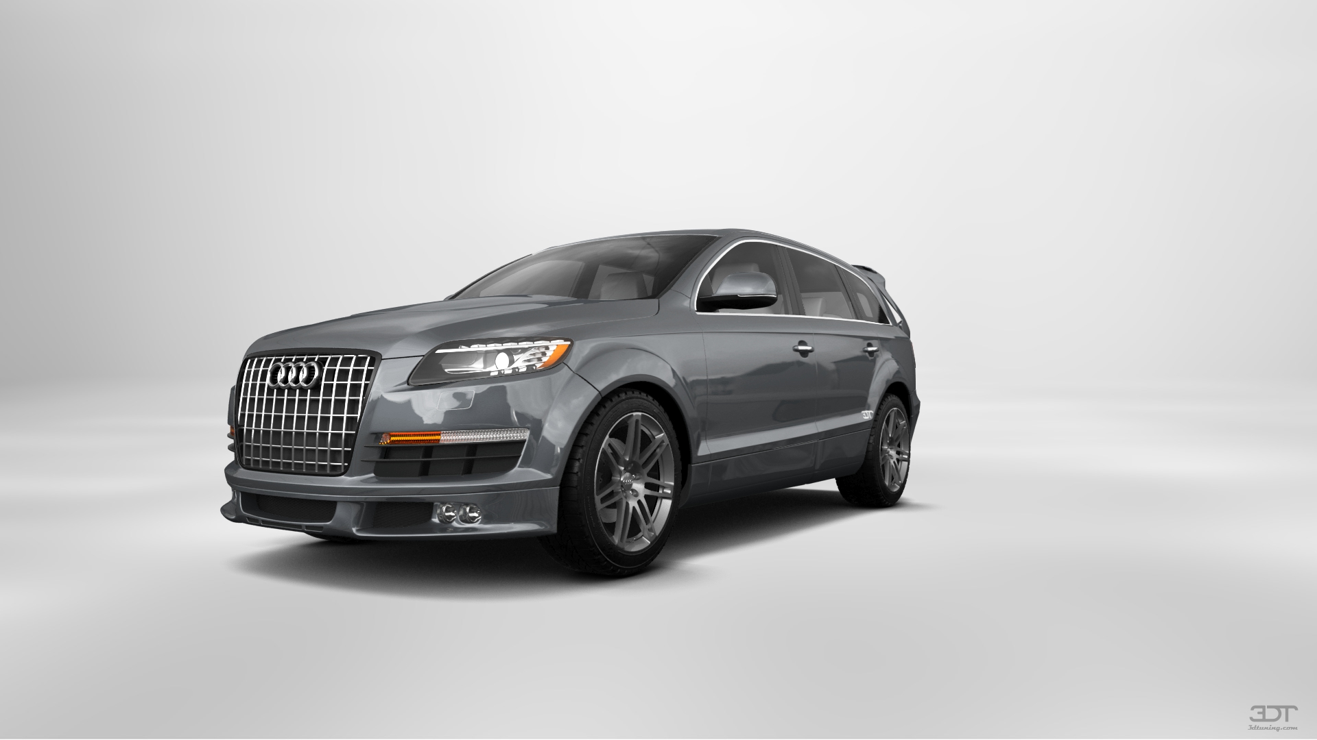 Audi Q7 Luxury SUV 2010