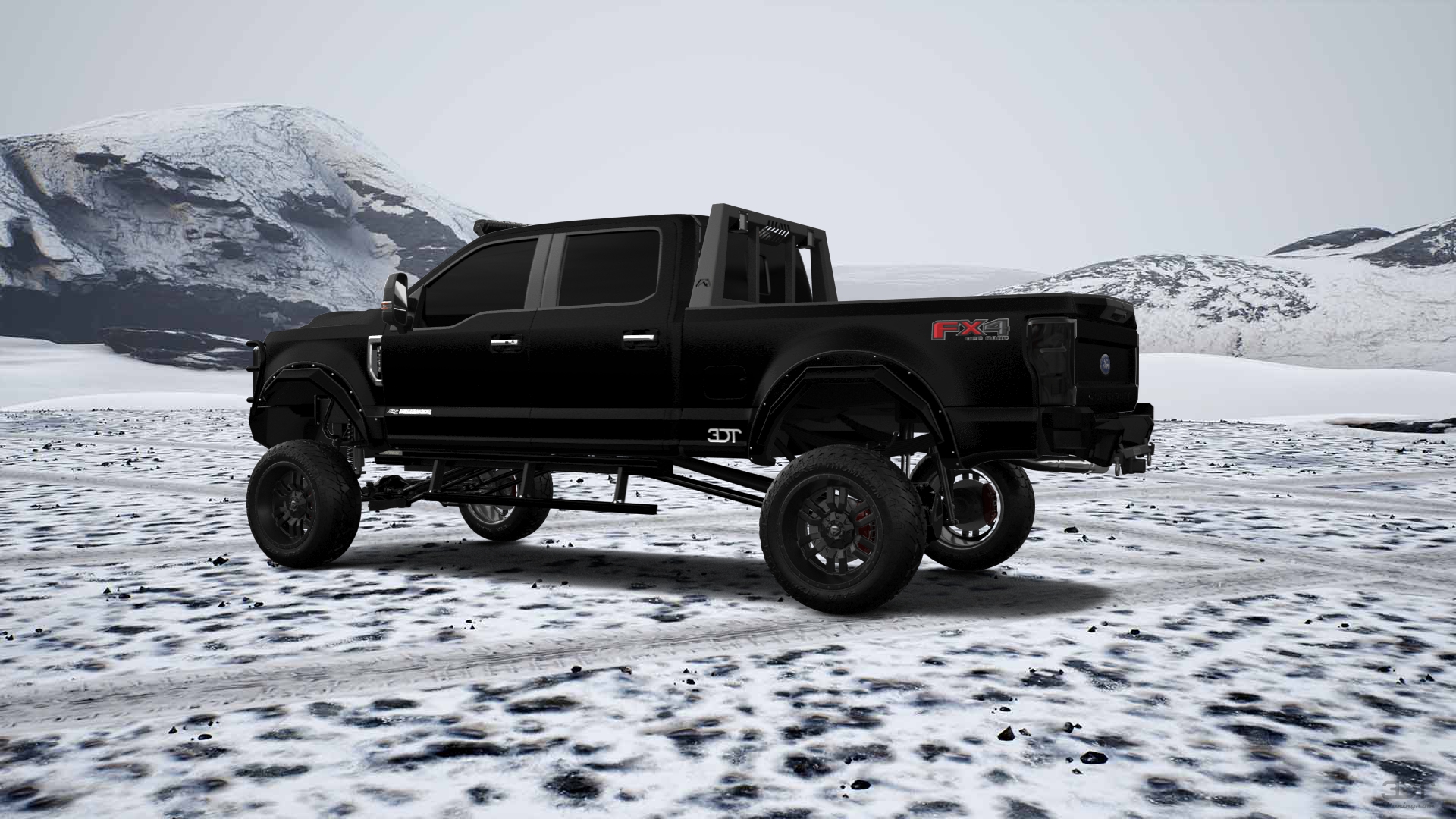 Ford F-250 Truck 2018