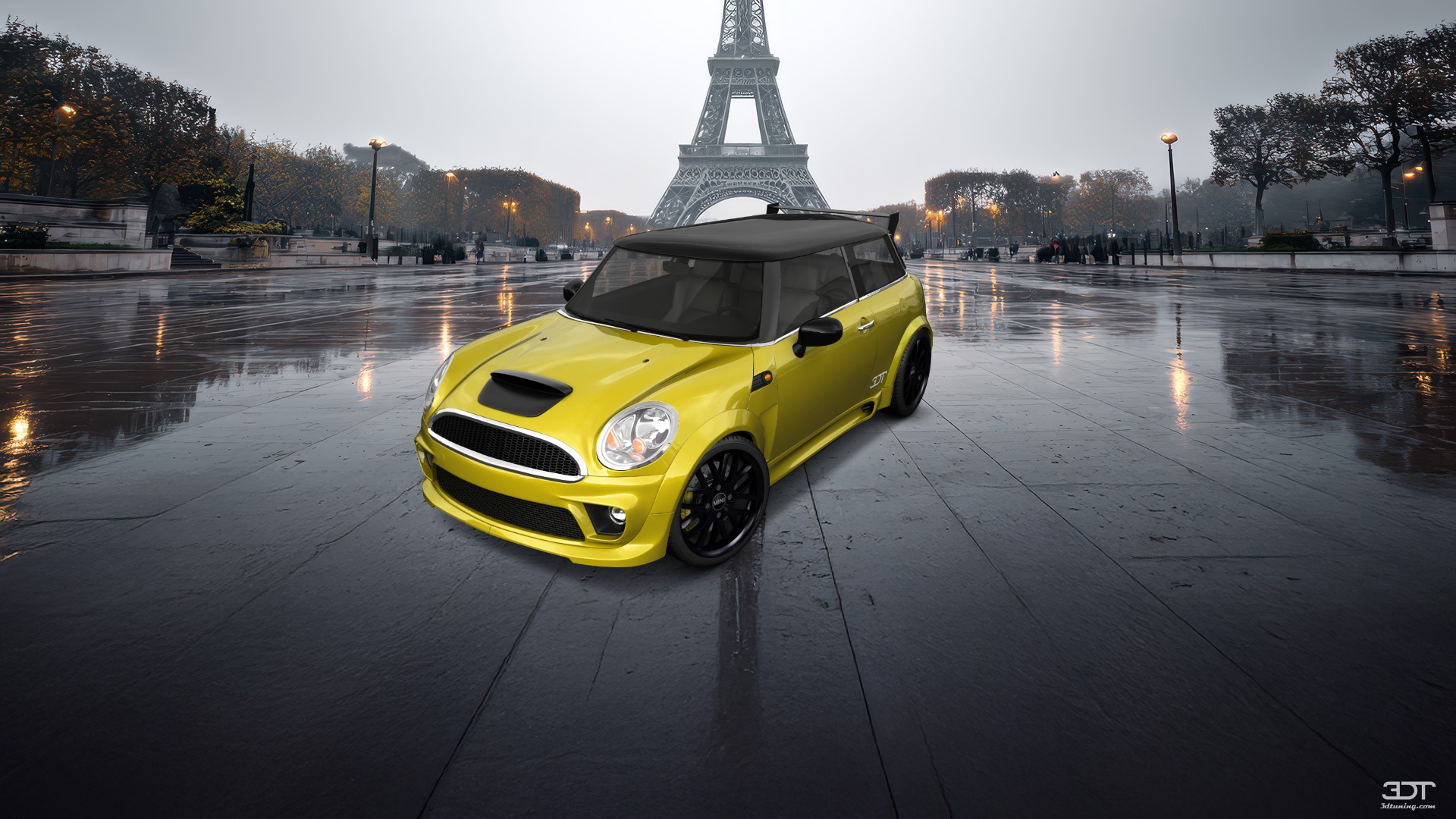 Mini Cooper 3 Door Hatchback 2005 tuning