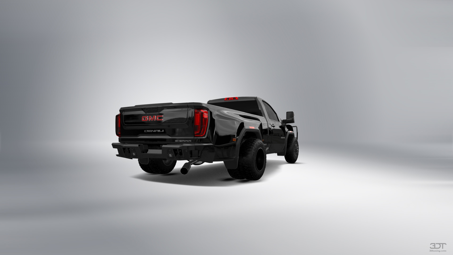 GMC Sierra 3500 HD 2 Door pickup truck 2020