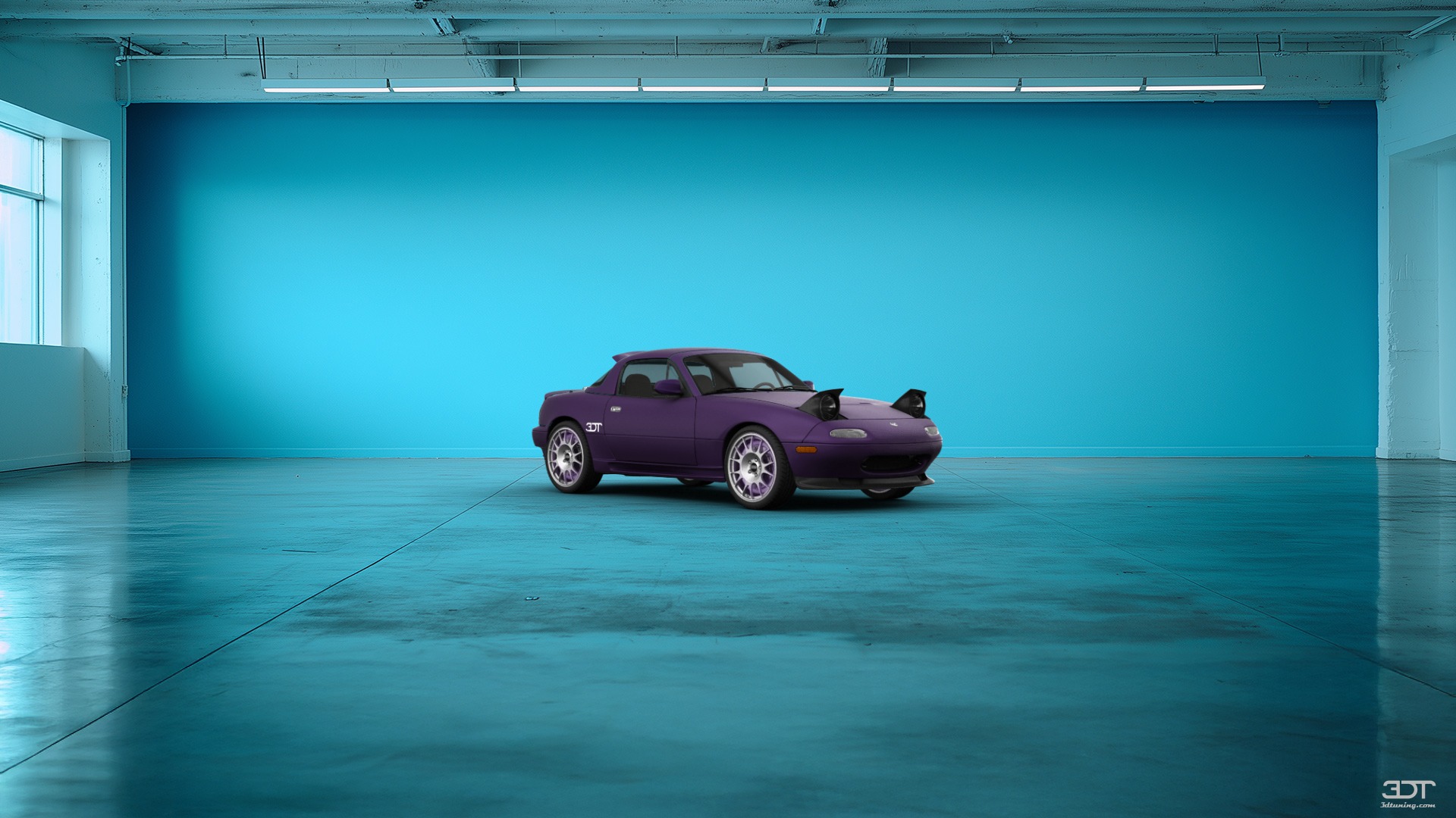 Mazda MX-5 Miata Convertible 1994 Images