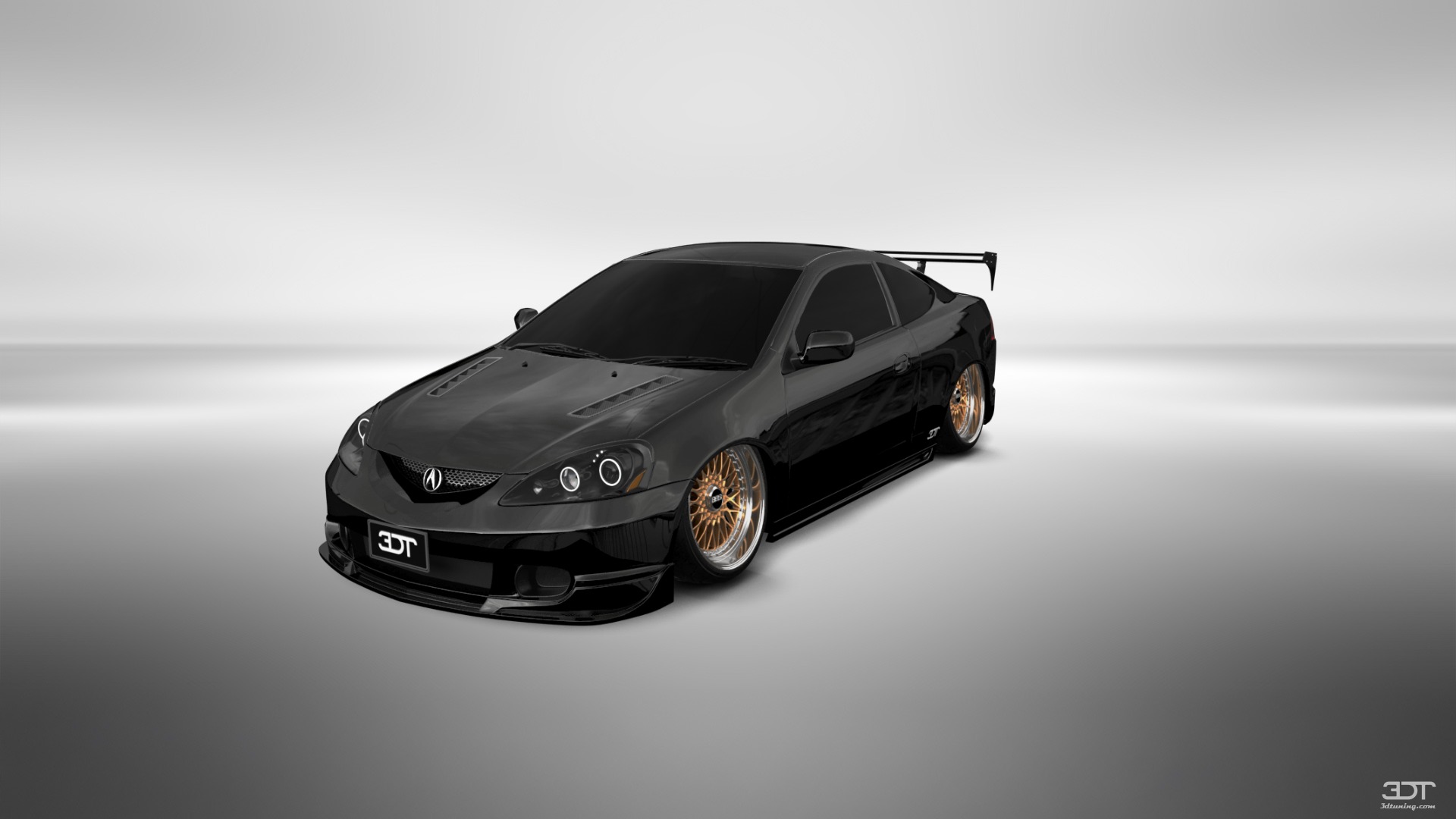 Acura RSX-S 3 Door Coupe 2006
