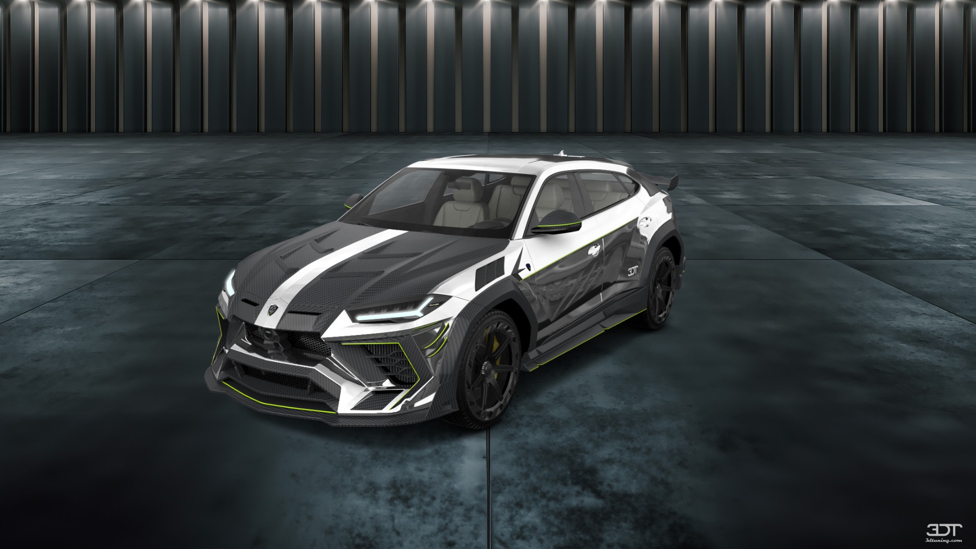 Lamborghini Urus 5 Door SUV 2019
