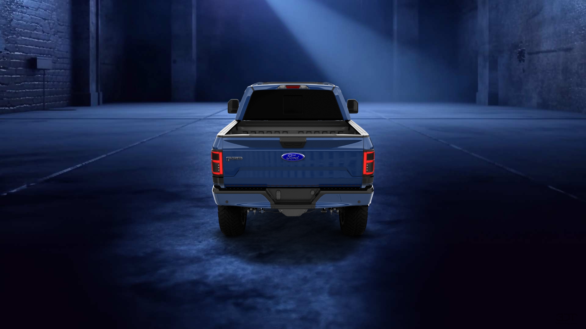 Ford F-150 Truck 2015