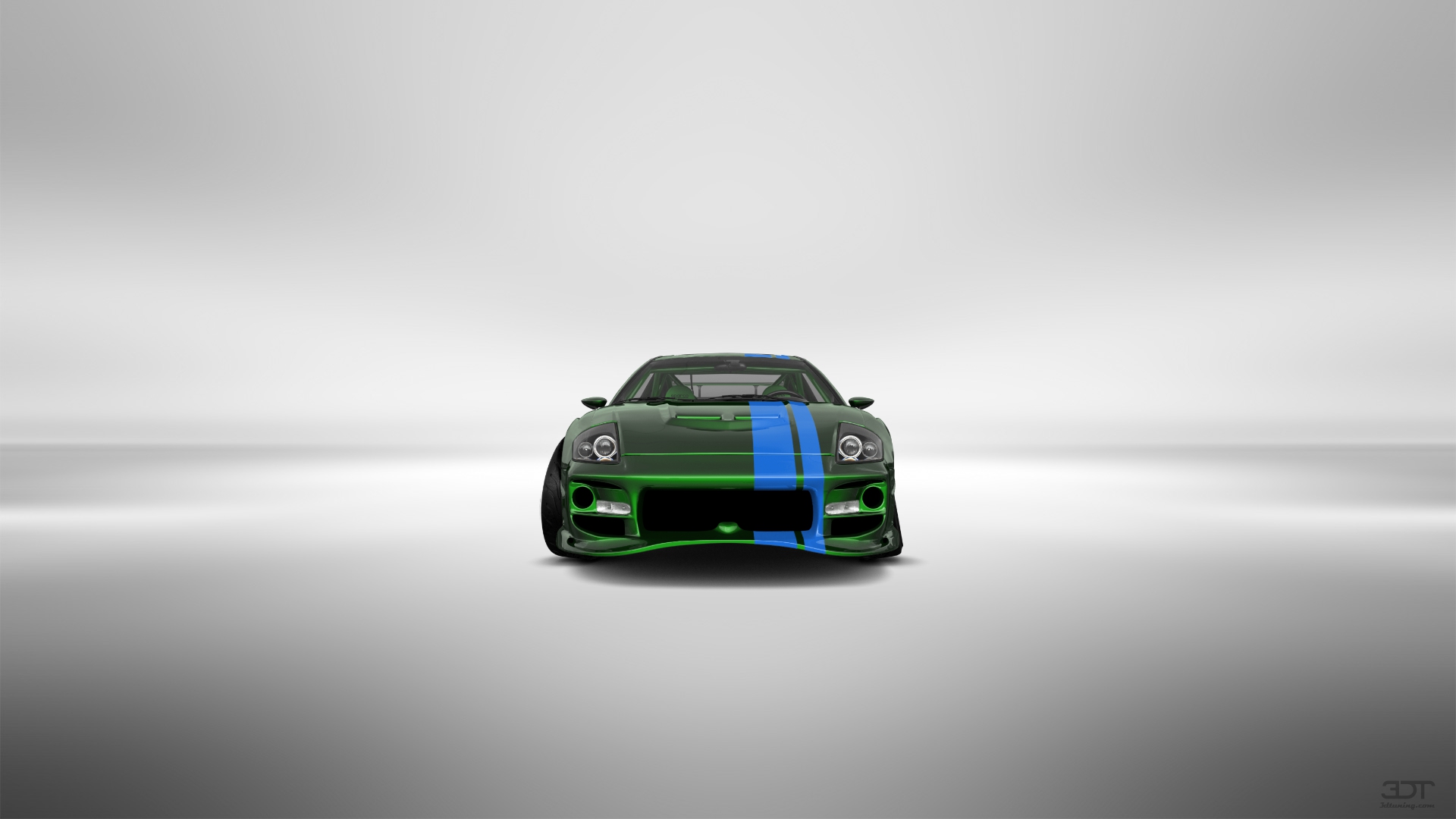 Mitsubishi Eclipse 2 Door Coupe 2003