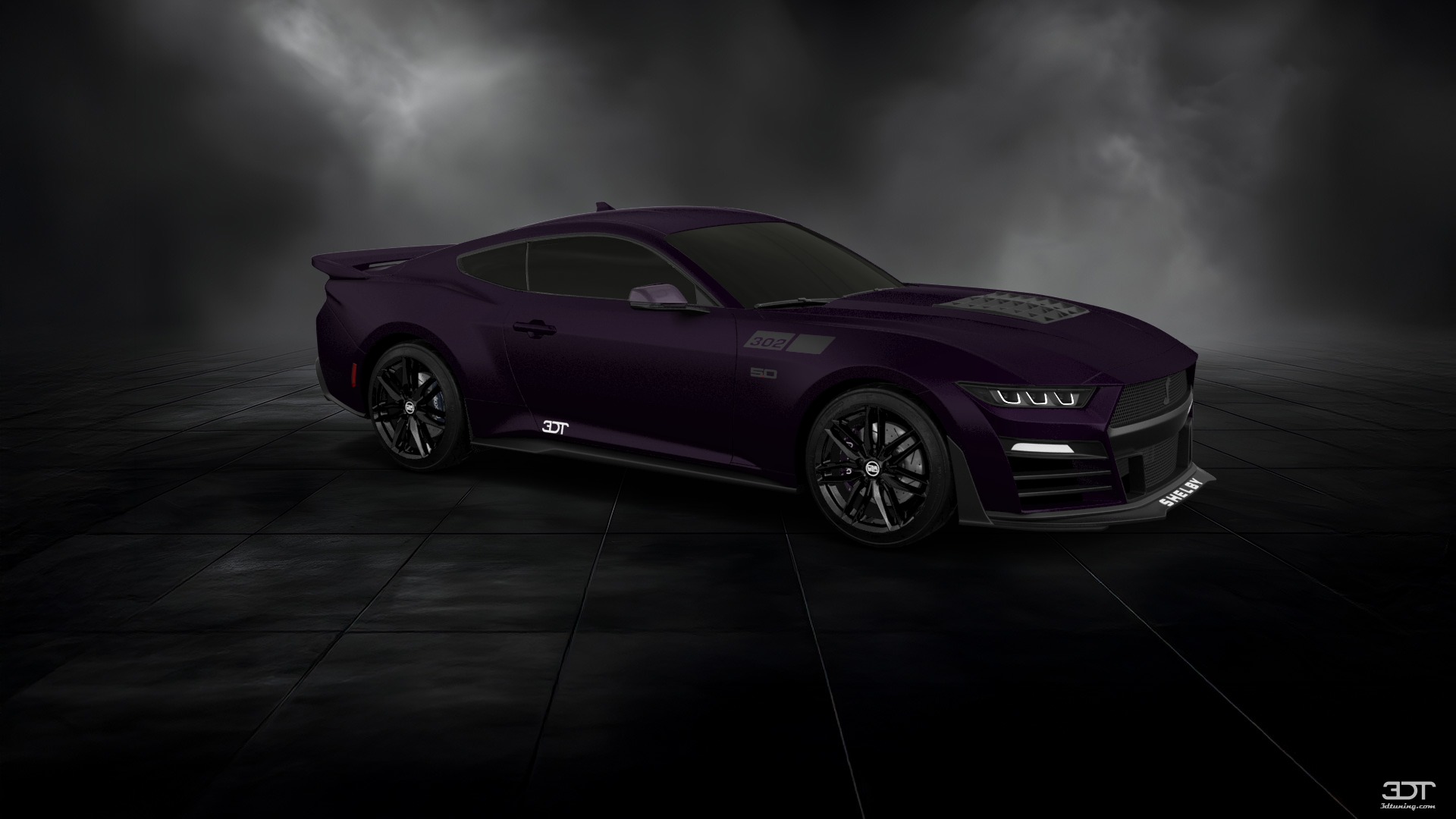 Ford Mustang 2 Door Coupe 2024