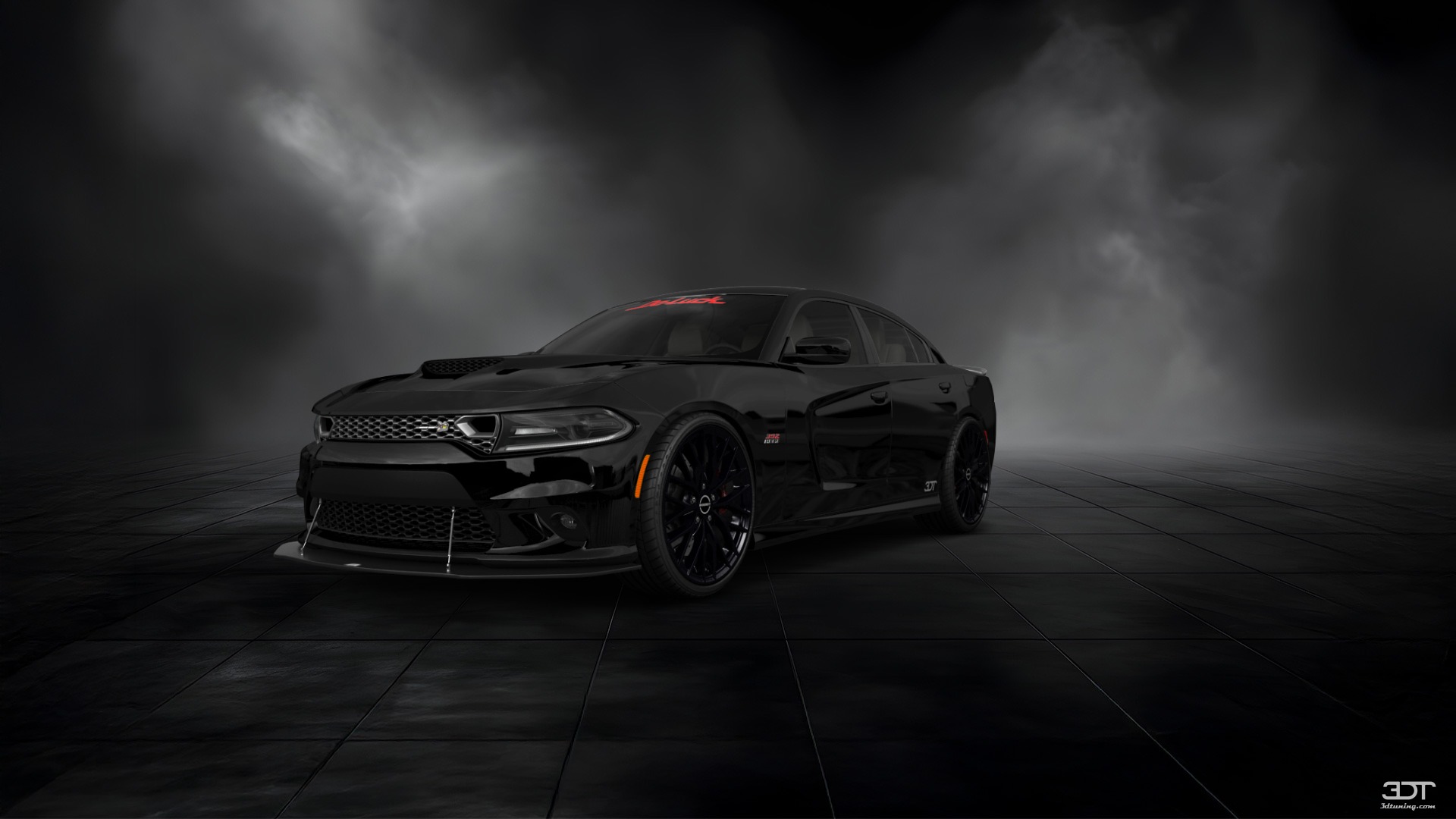Dodge Charger 4 Door Saloon 2015