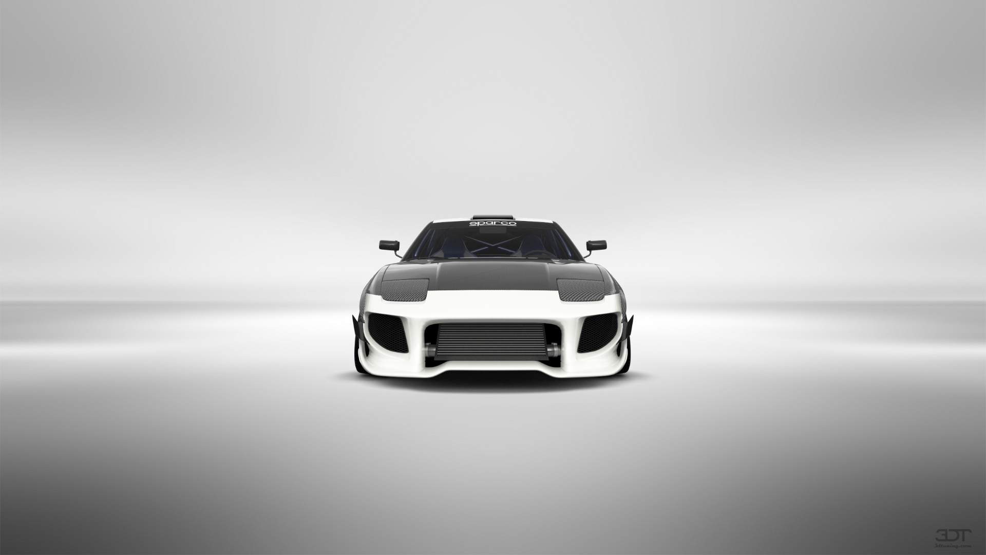 Nissan 240SX 3 Door Hatchback 1989
