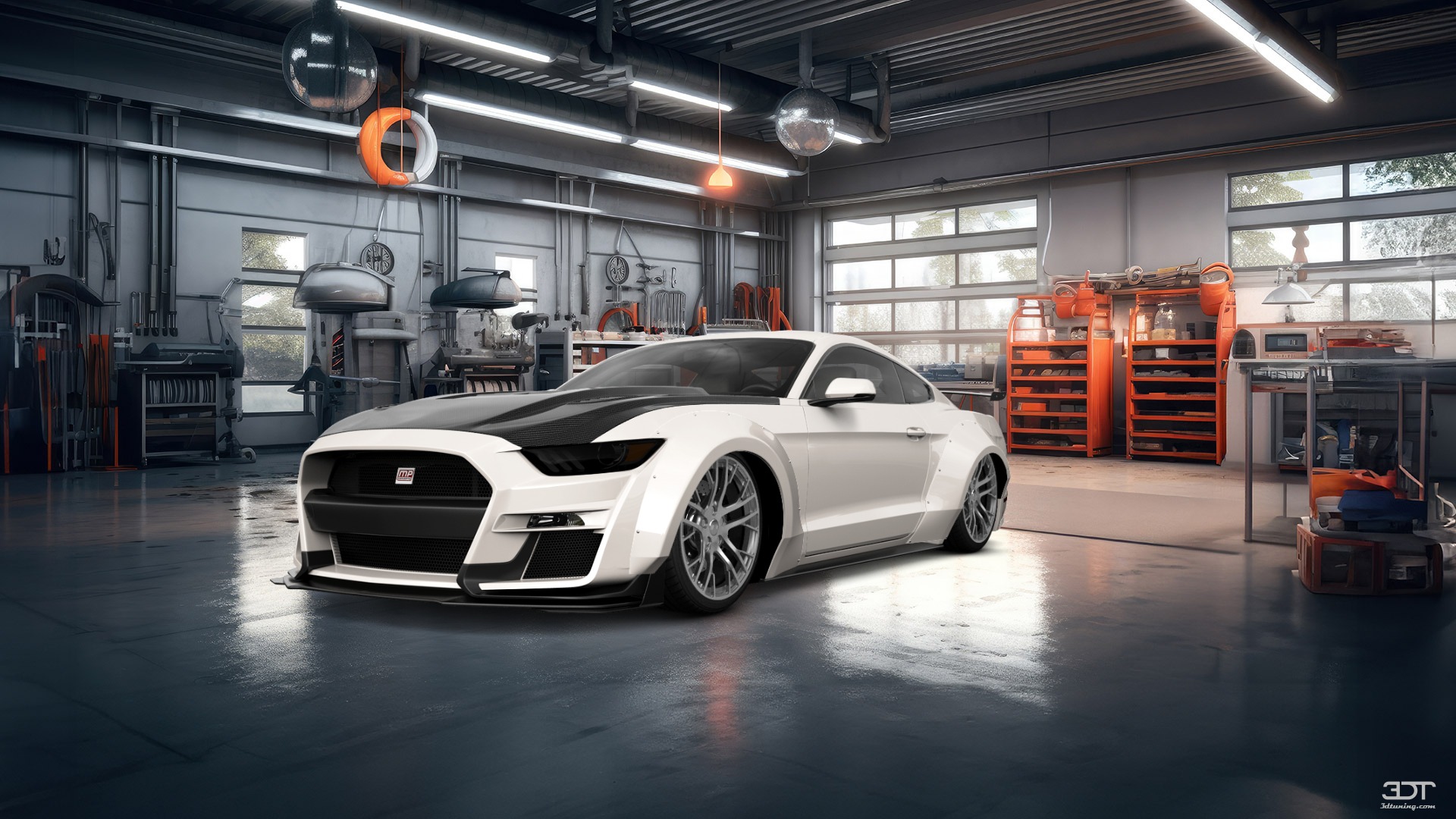 Ford Mustang 2 Door Coupe 2015