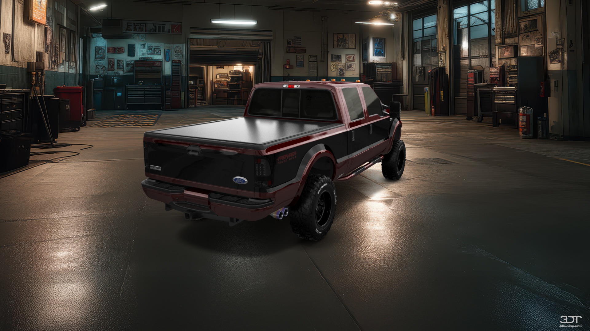Ford F-250 Crew Cab 4 Door pickup truck 1999 Images