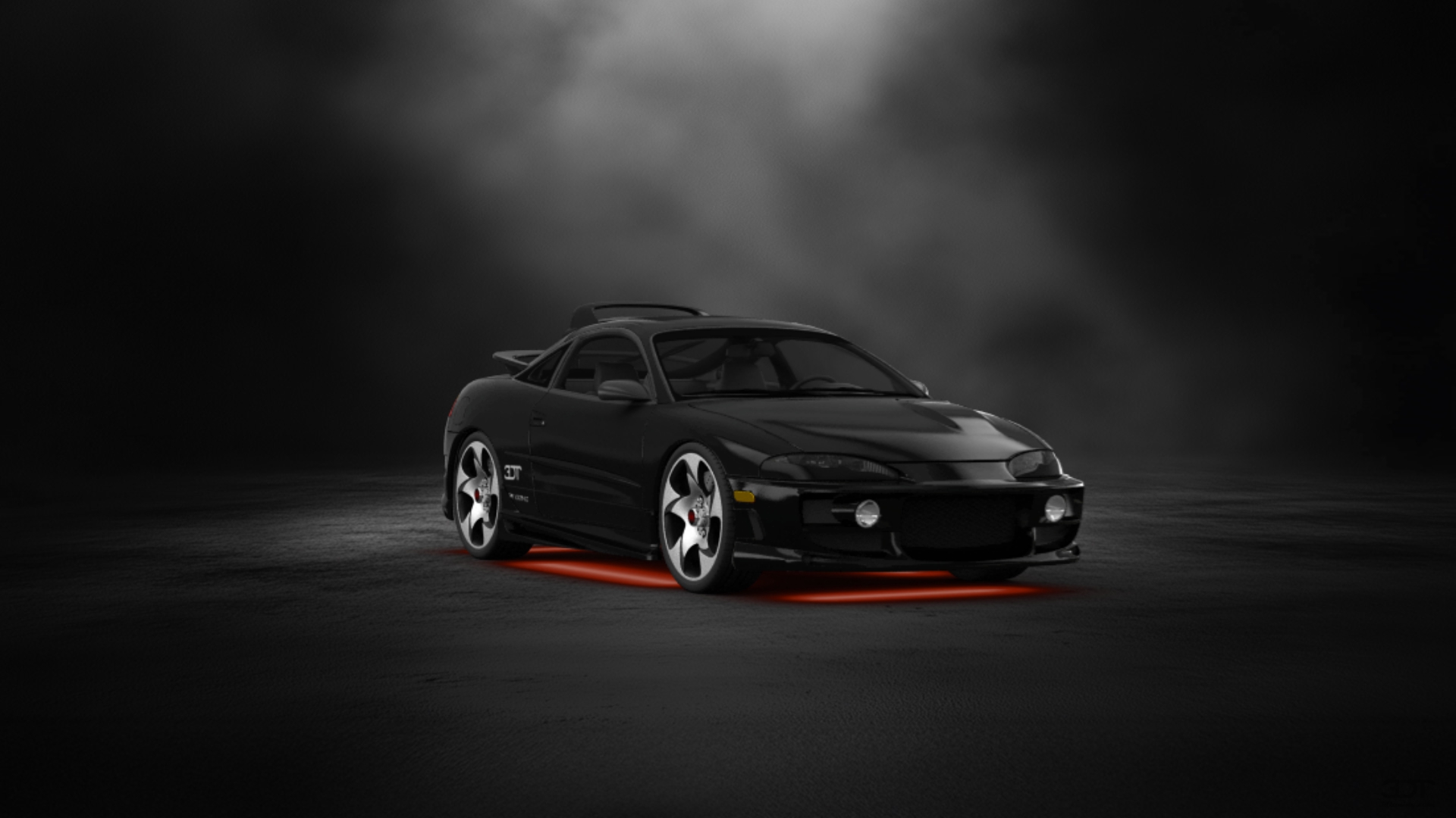 Chrysler Eagle Talon Liftback 1998
