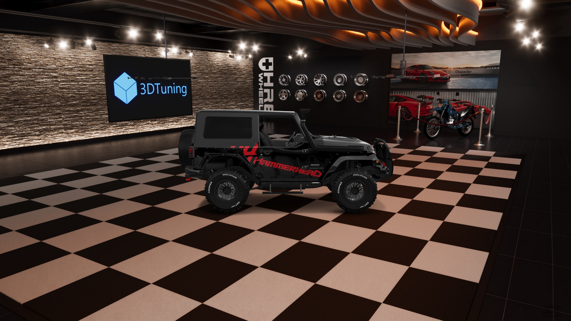 Jeep Wrangler JK 2 Door SUV 2015