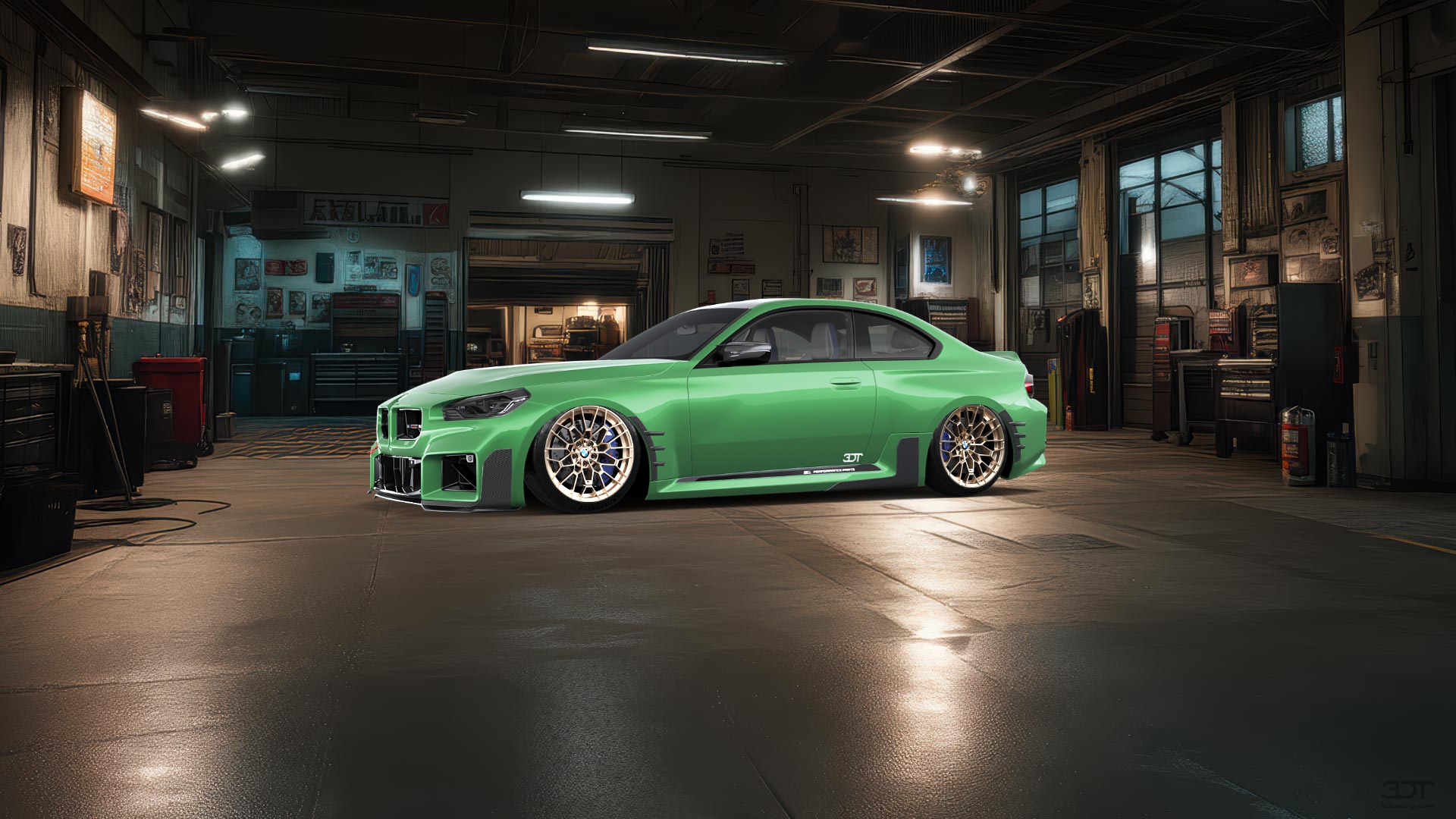 BMW M2 2 Door Coupe 2025 tuning