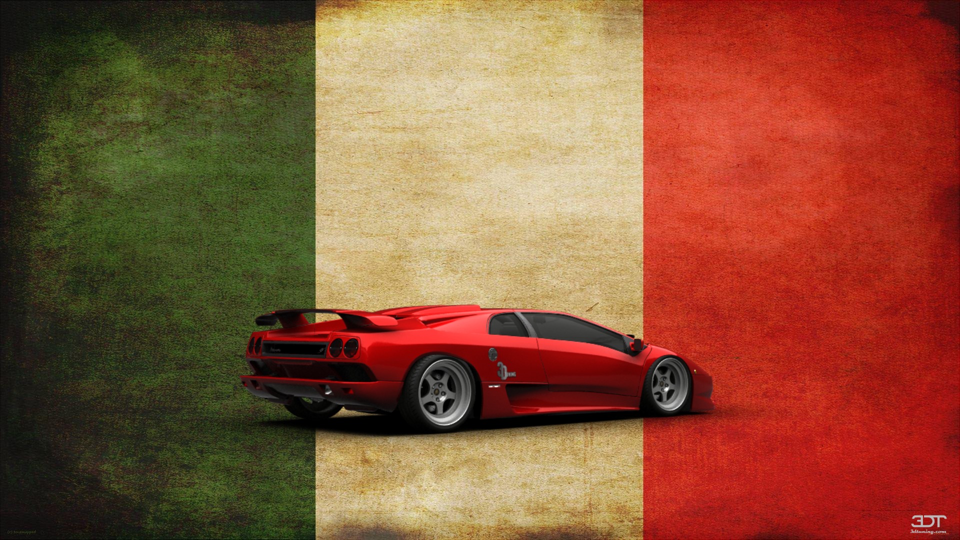 Lamborghini Diablo Coupe 1997