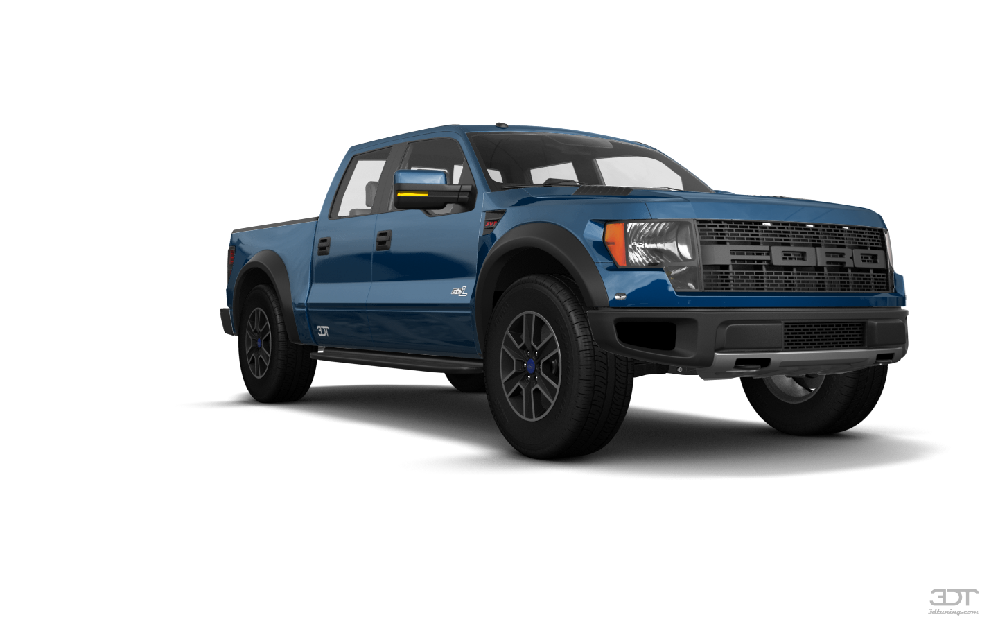 Ford F-150 SVT Raptor 2013