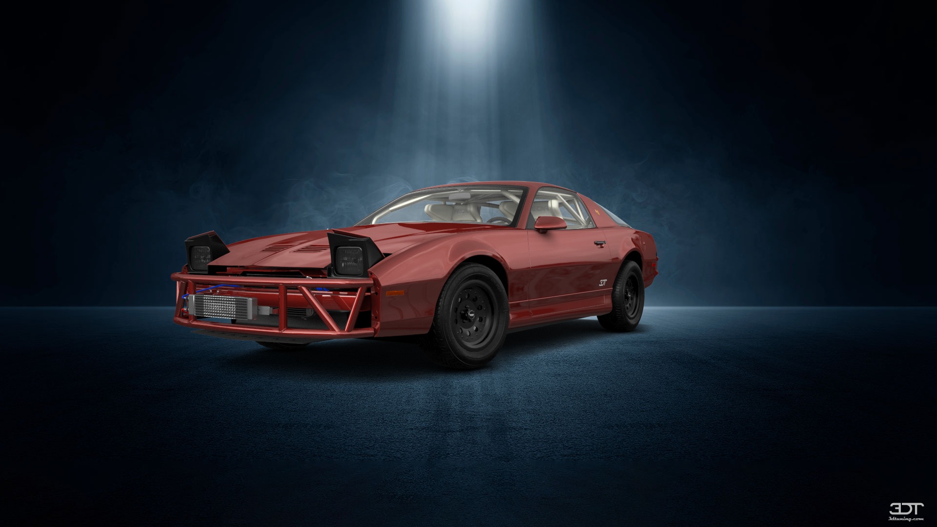 Pontiac Firebird 2 Door Coupe 1982