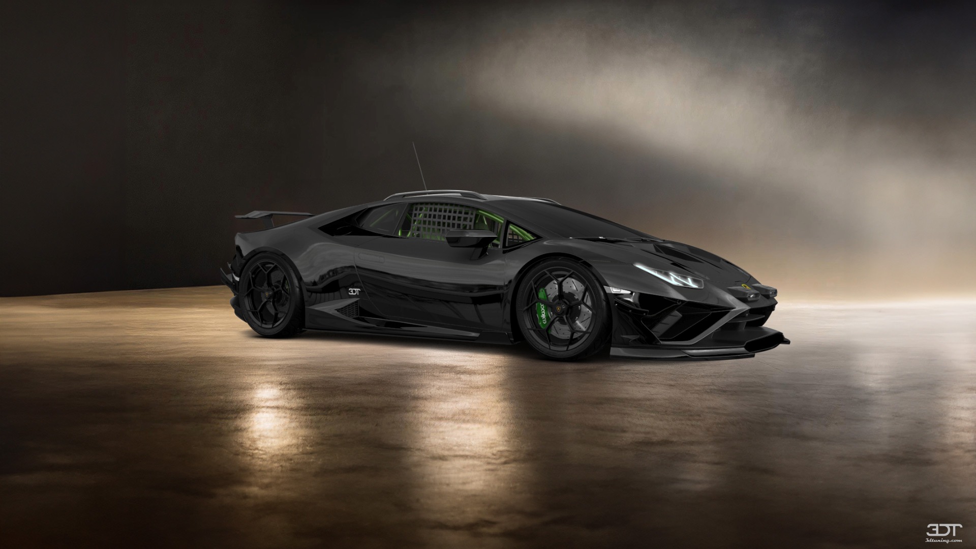 Lamborghini Huracan 2 Door Coupe 2014