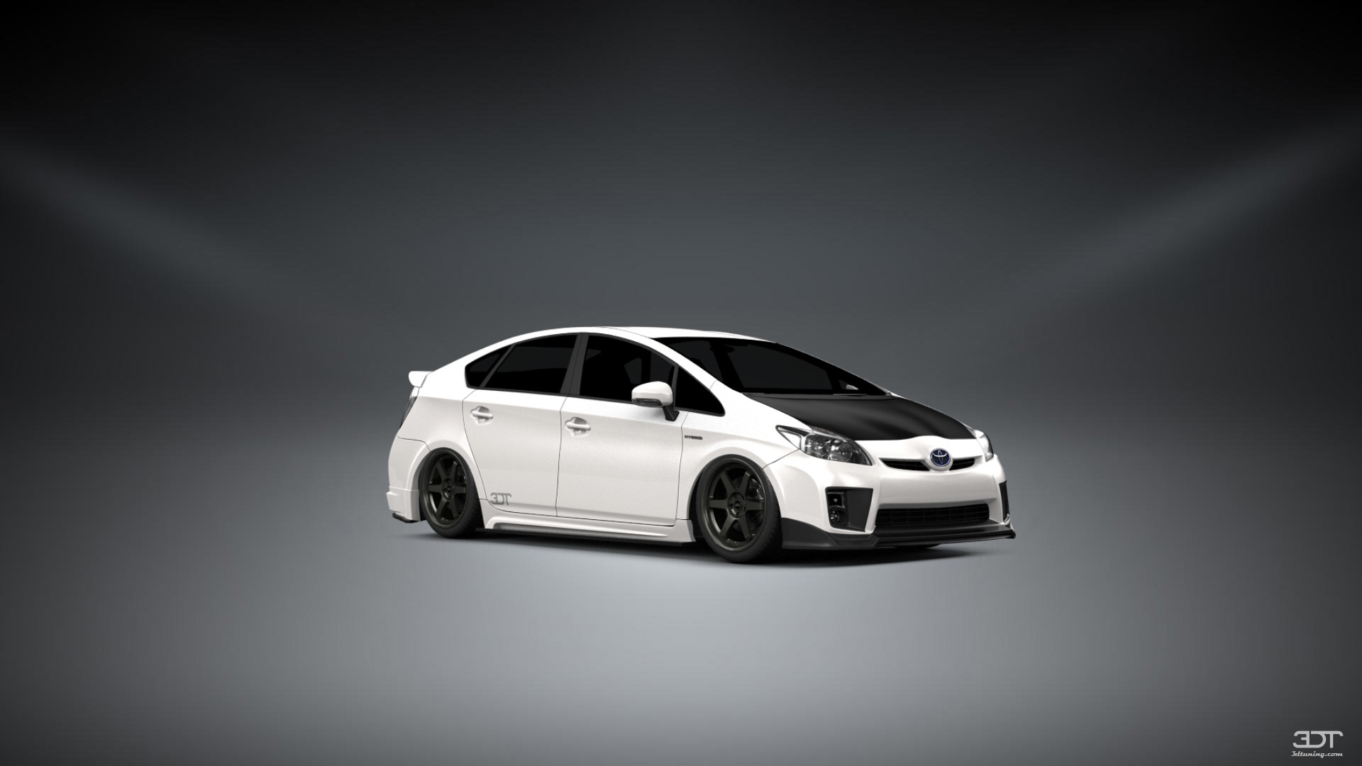 Toyota Prius 5 Door Hatchback 2010
