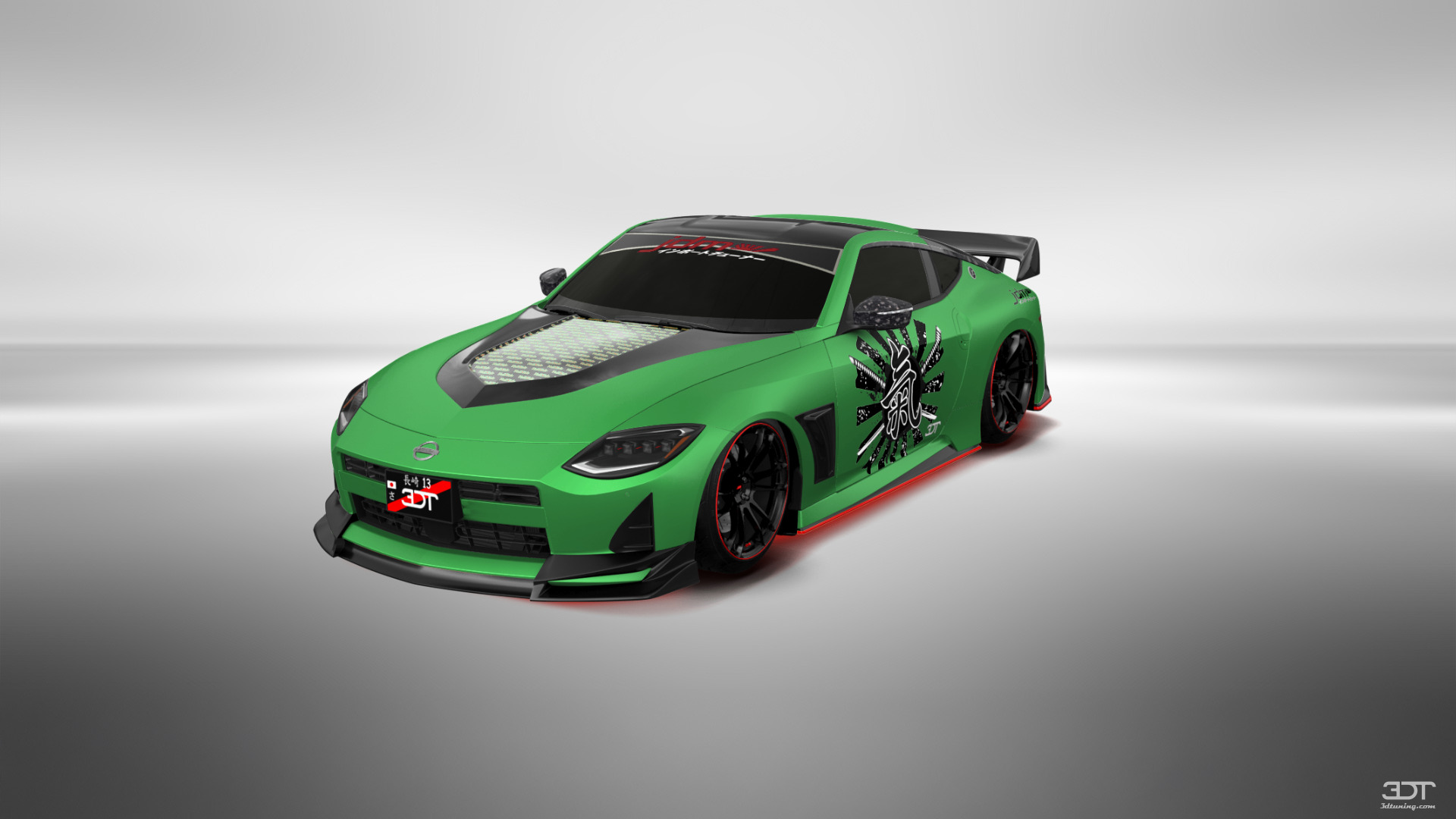 Nissan Z 2 door fastback coupe 2022