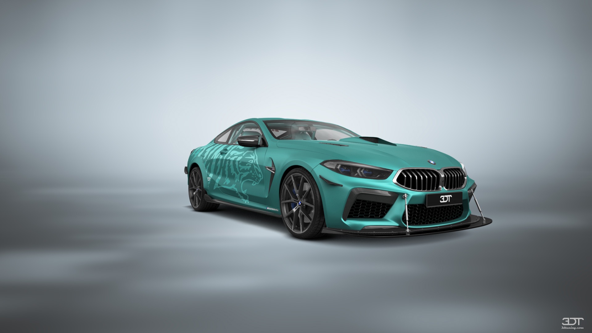 BMW 8 Series 2 Door Coupe 2020 tuning