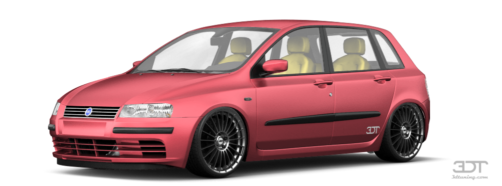 Fiat Stilo 2001