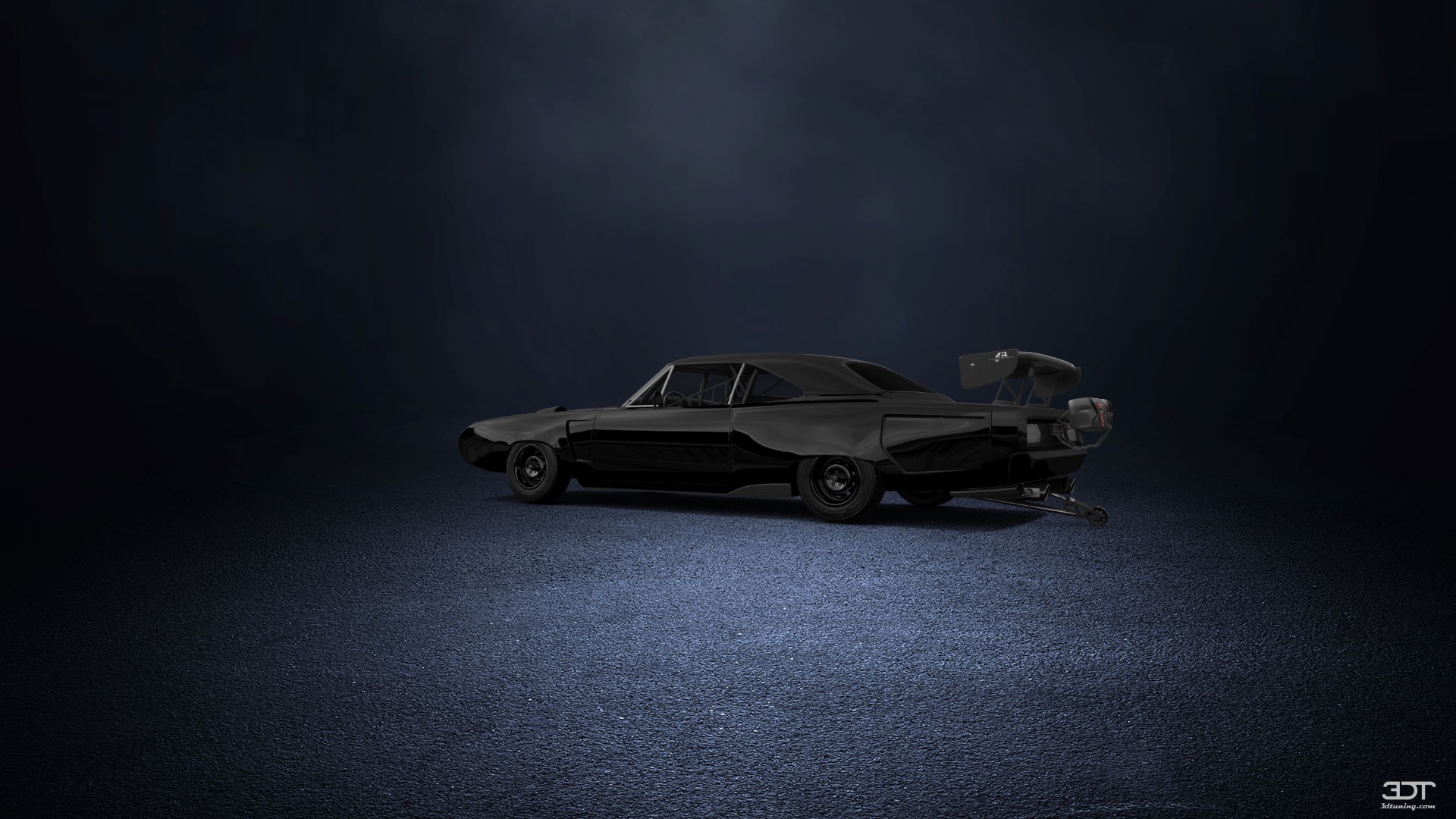 Plymouth Superbird 2 Door Coupe 1970 tuning