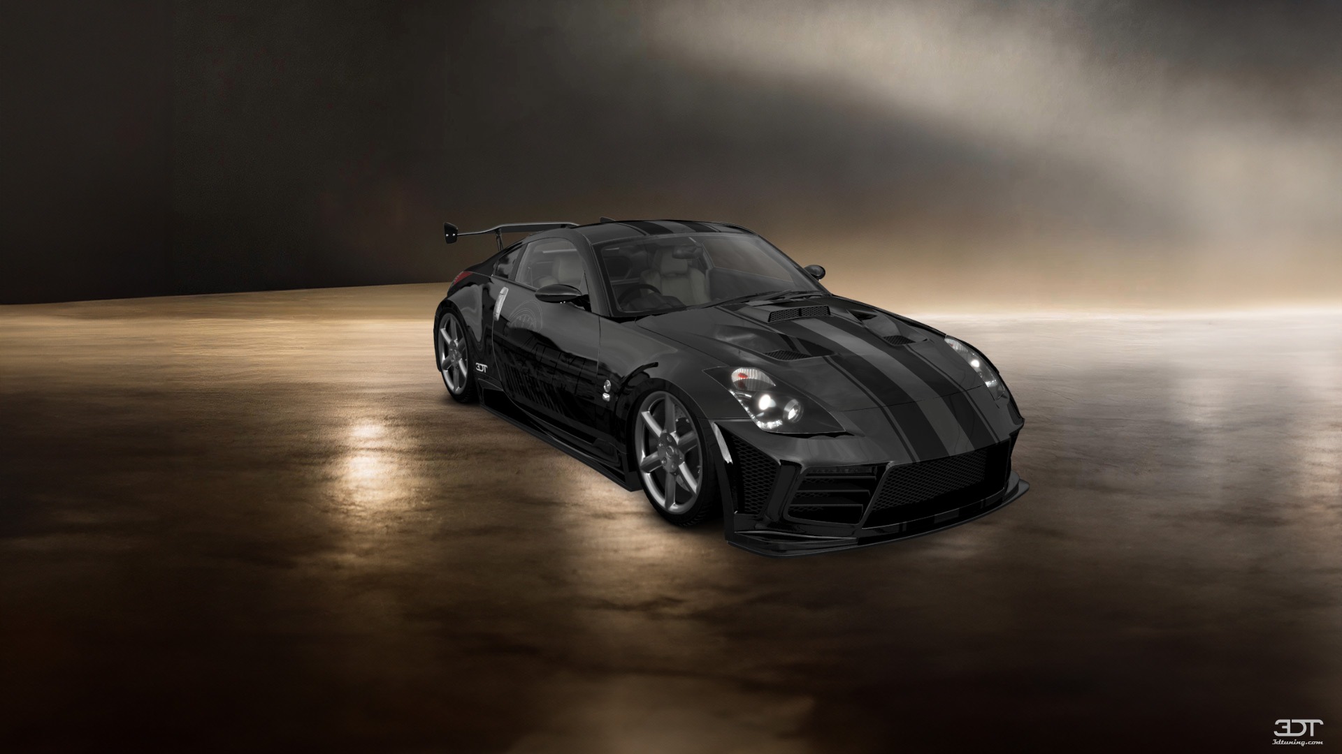 Nissan 350Z 2 Door Coupe 2002