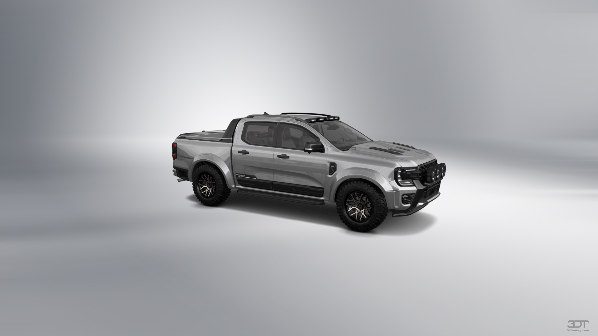Ford Ranger 4 Door pickup truck 2022