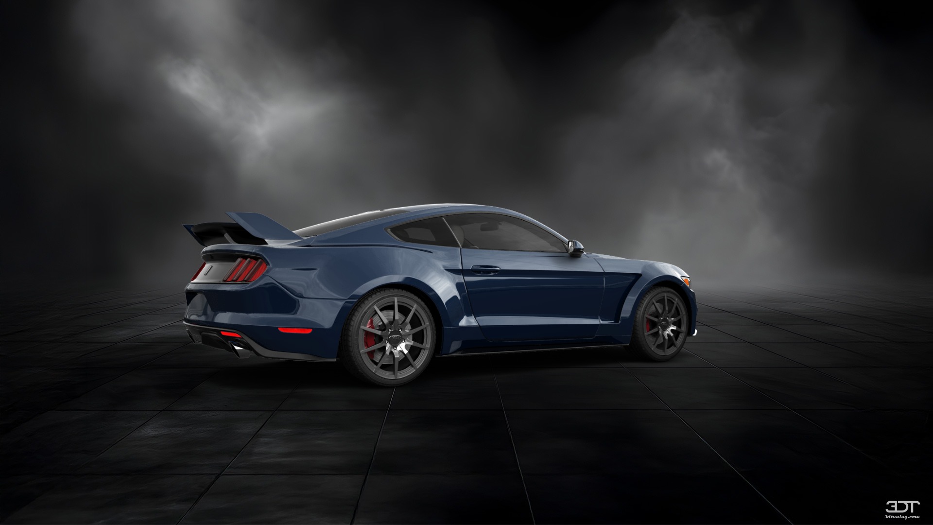 Ford Mustang GT350 2 Door Coupe 2015