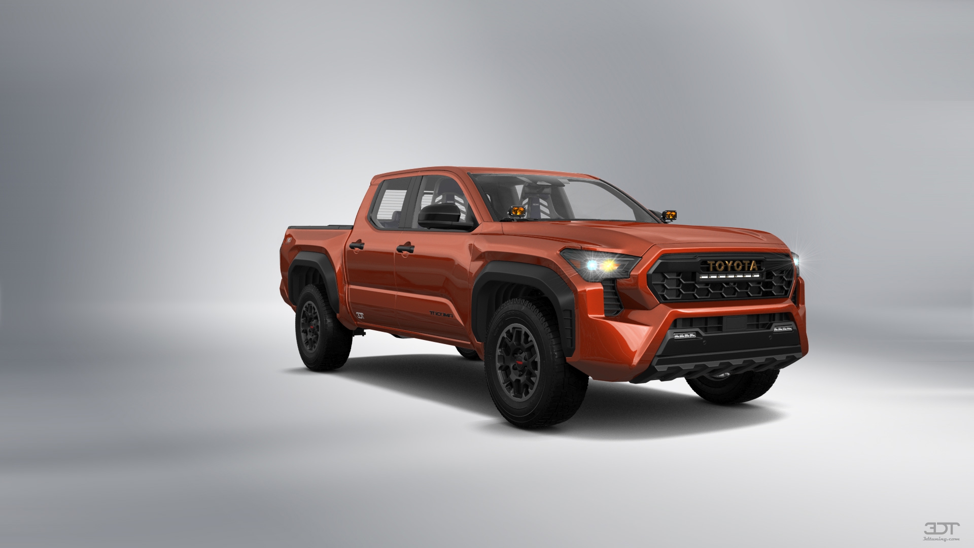 Toyota Tacoma Crew Cab 4 Door pickup truck 2024