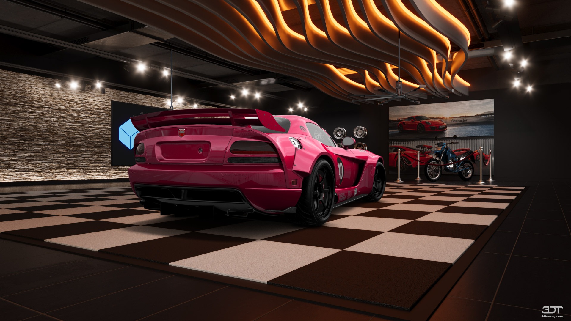 Dodge Viper 2 Door Coupe 2008 Images