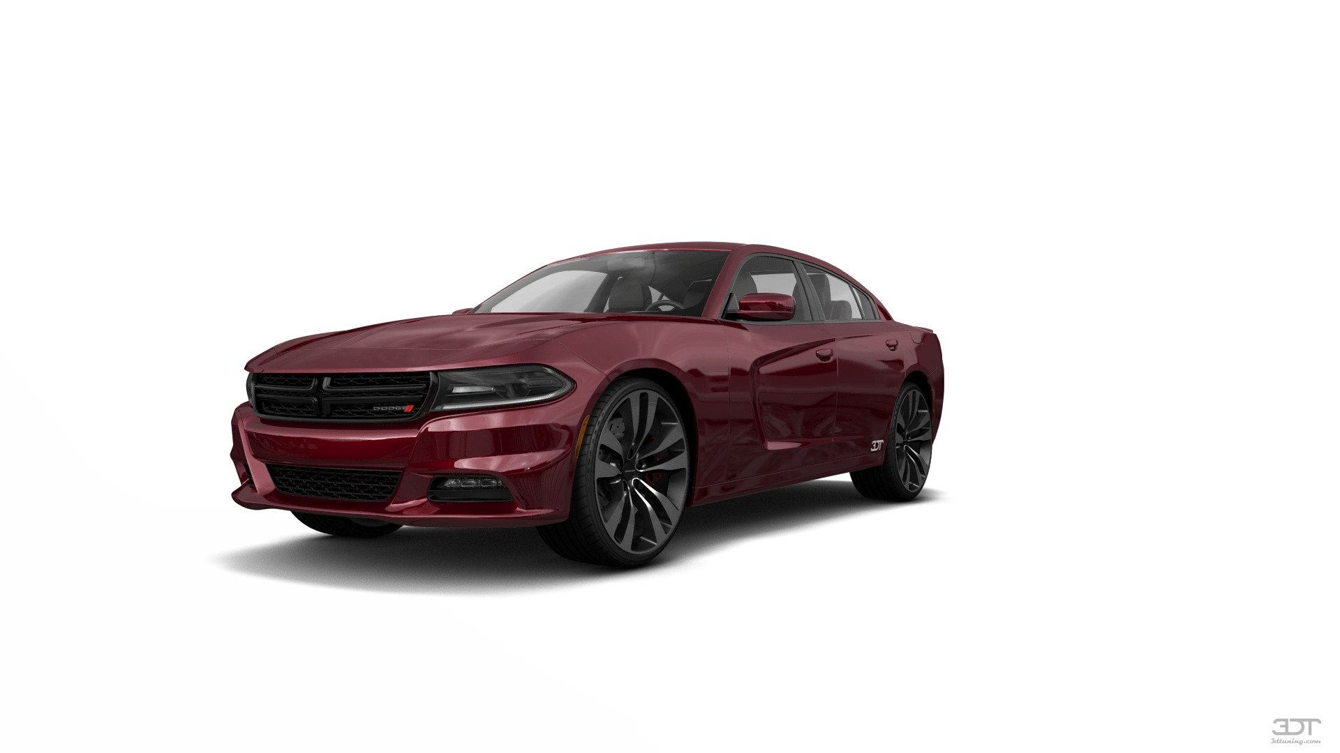 Dodge Charger 4 Door Saloon 2015 tuning