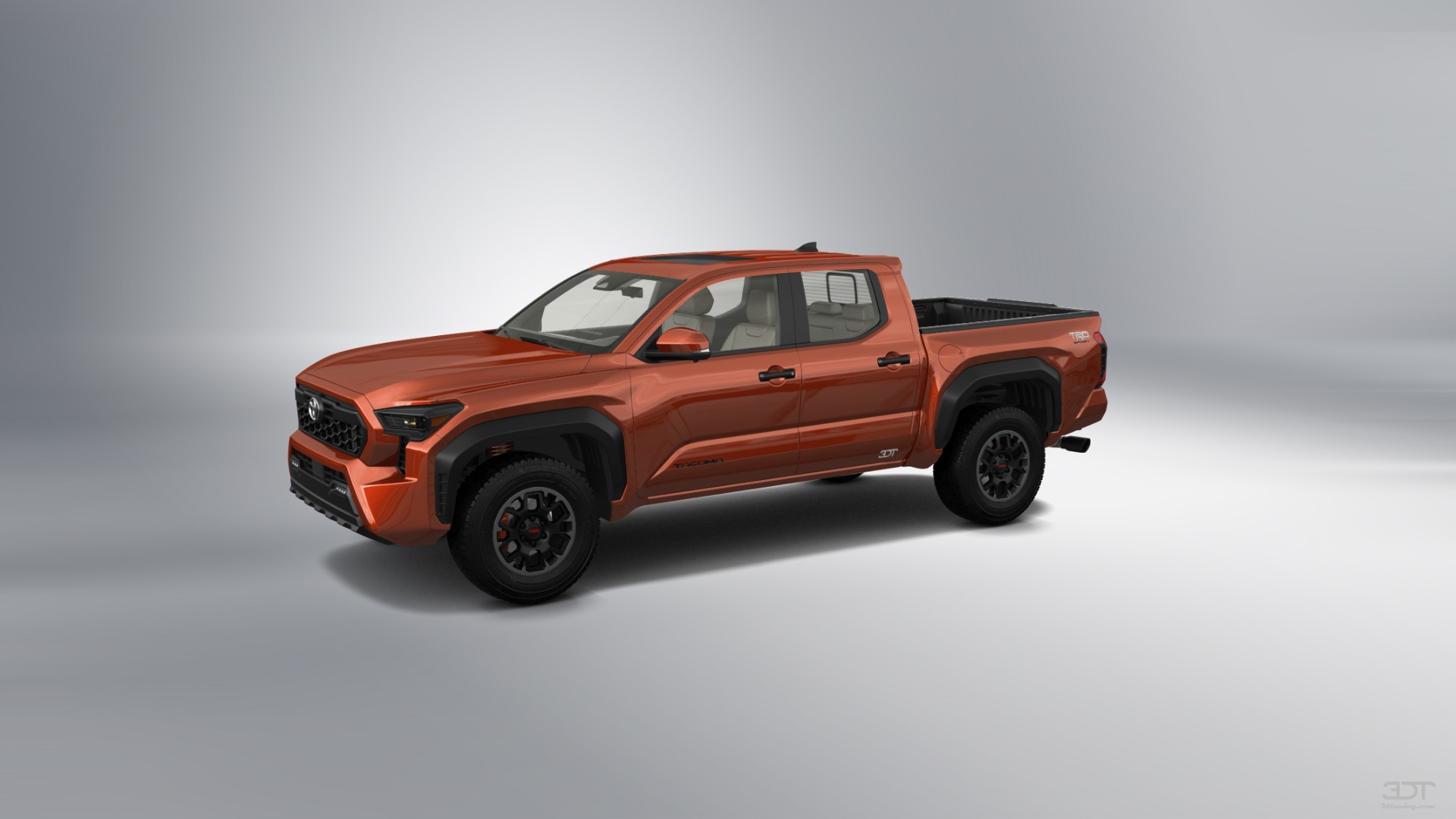 Toyota Tacoma Crew Cab 4 Door pickup truck 2024