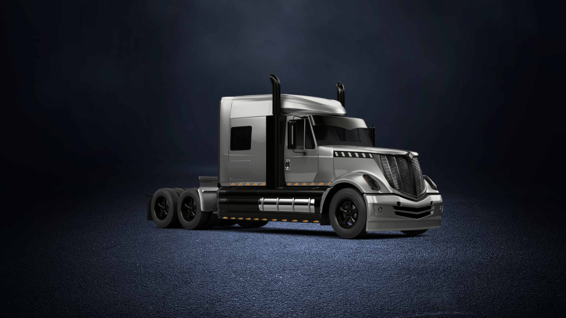 International Lonestar Truck 2008 tuning