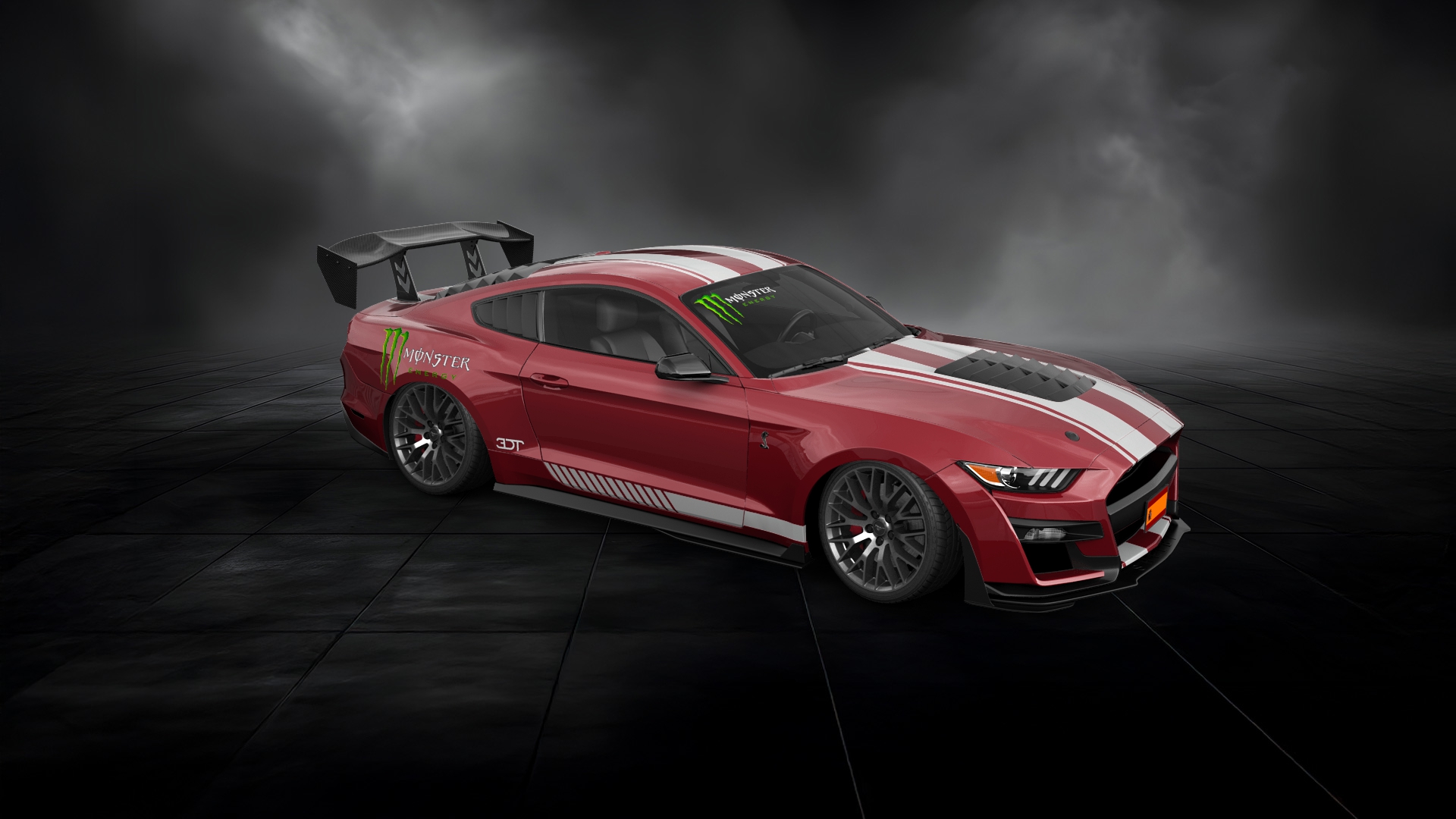 Ford Mustang GT500 2 Door Coupe 2020 tuning