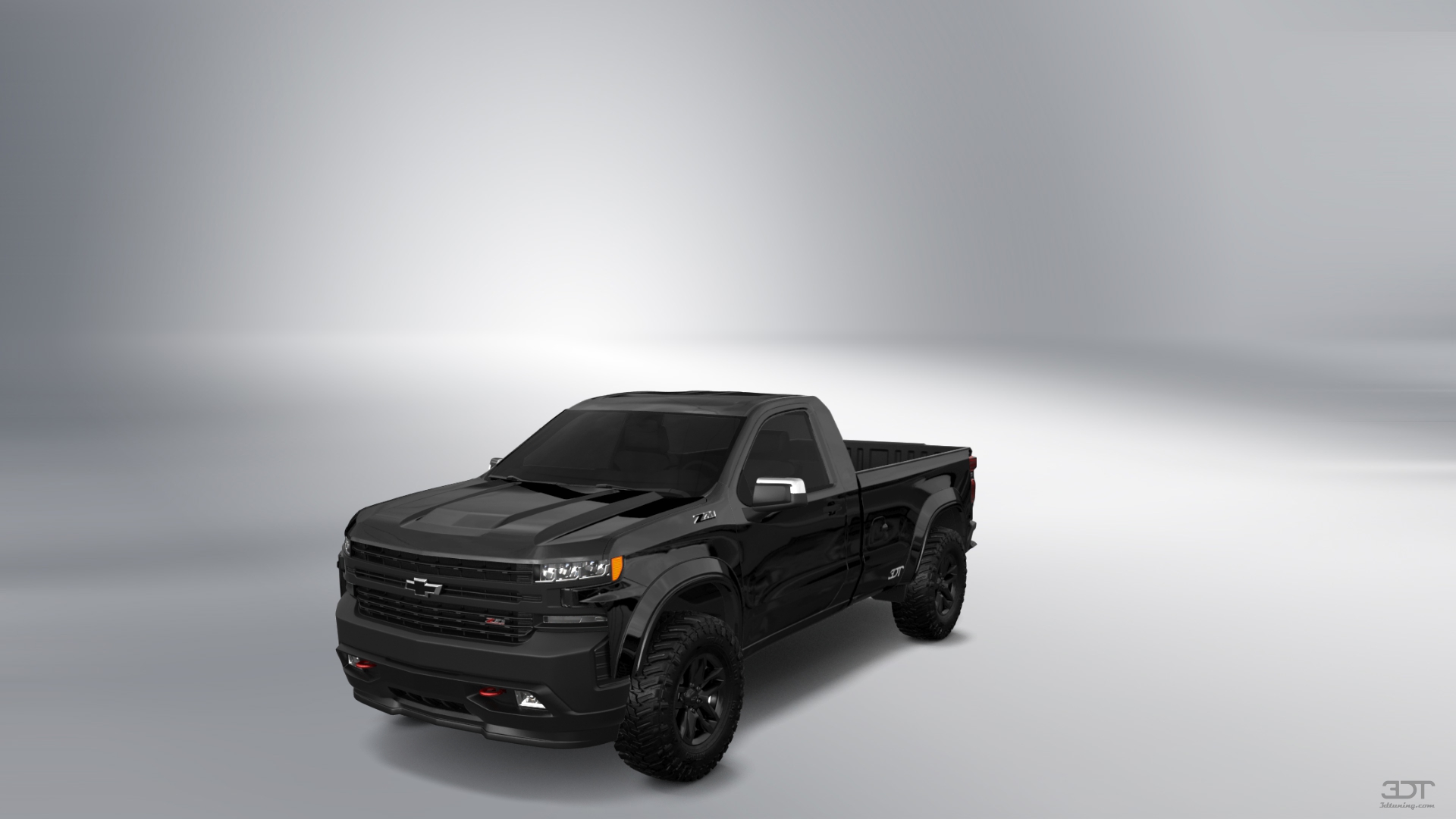 Chevrolet Silverado 1500 Regular Cab 2 Door pickup truck 2019