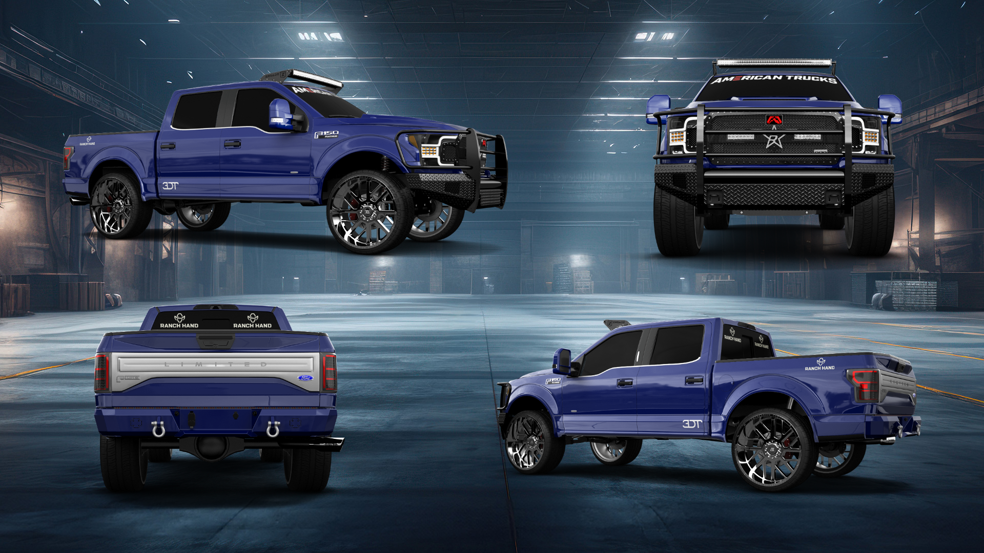 Ford F-150 Truck 2019 Images