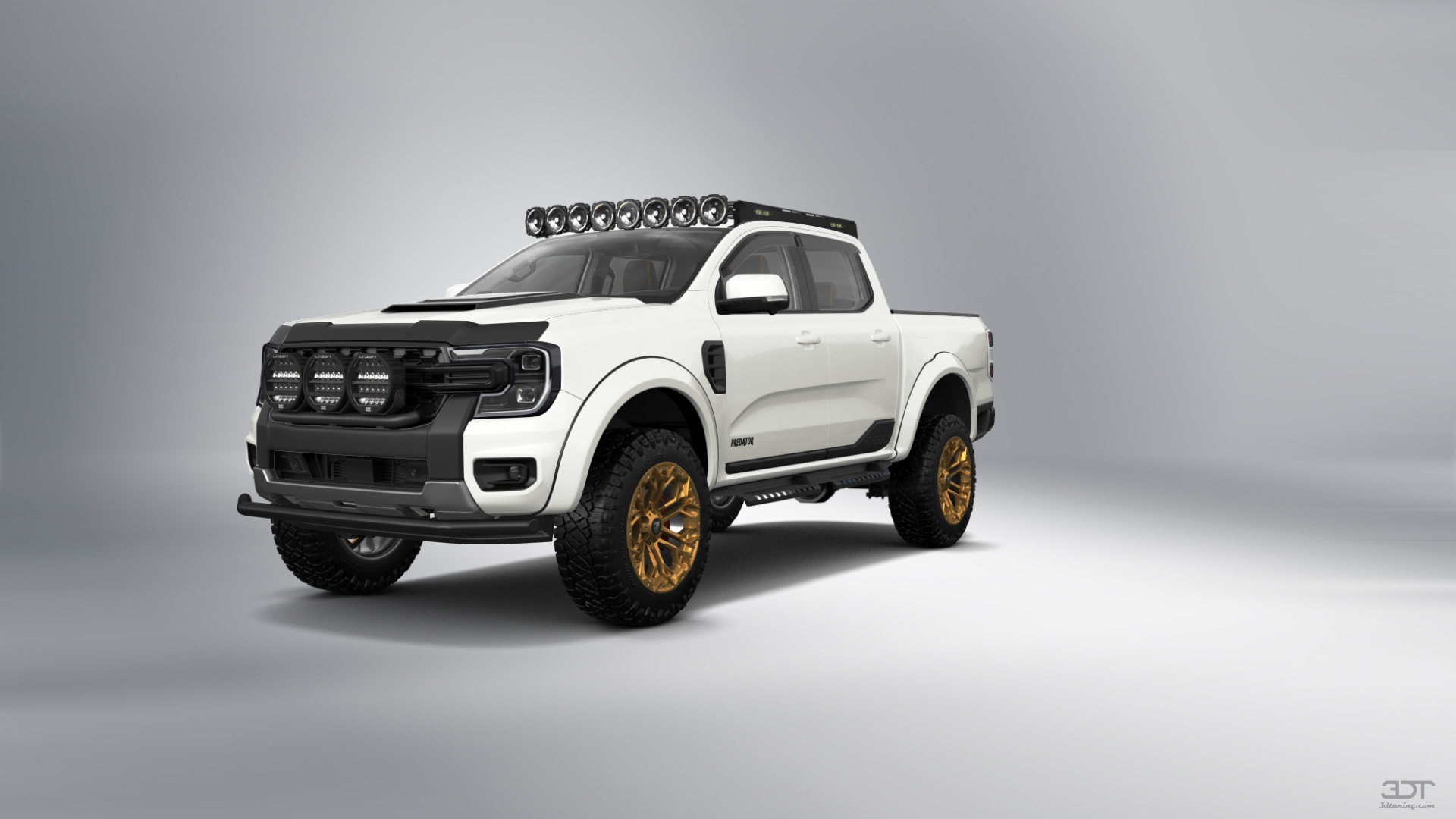 Ford Ranger 4 Door pickup truck 2022