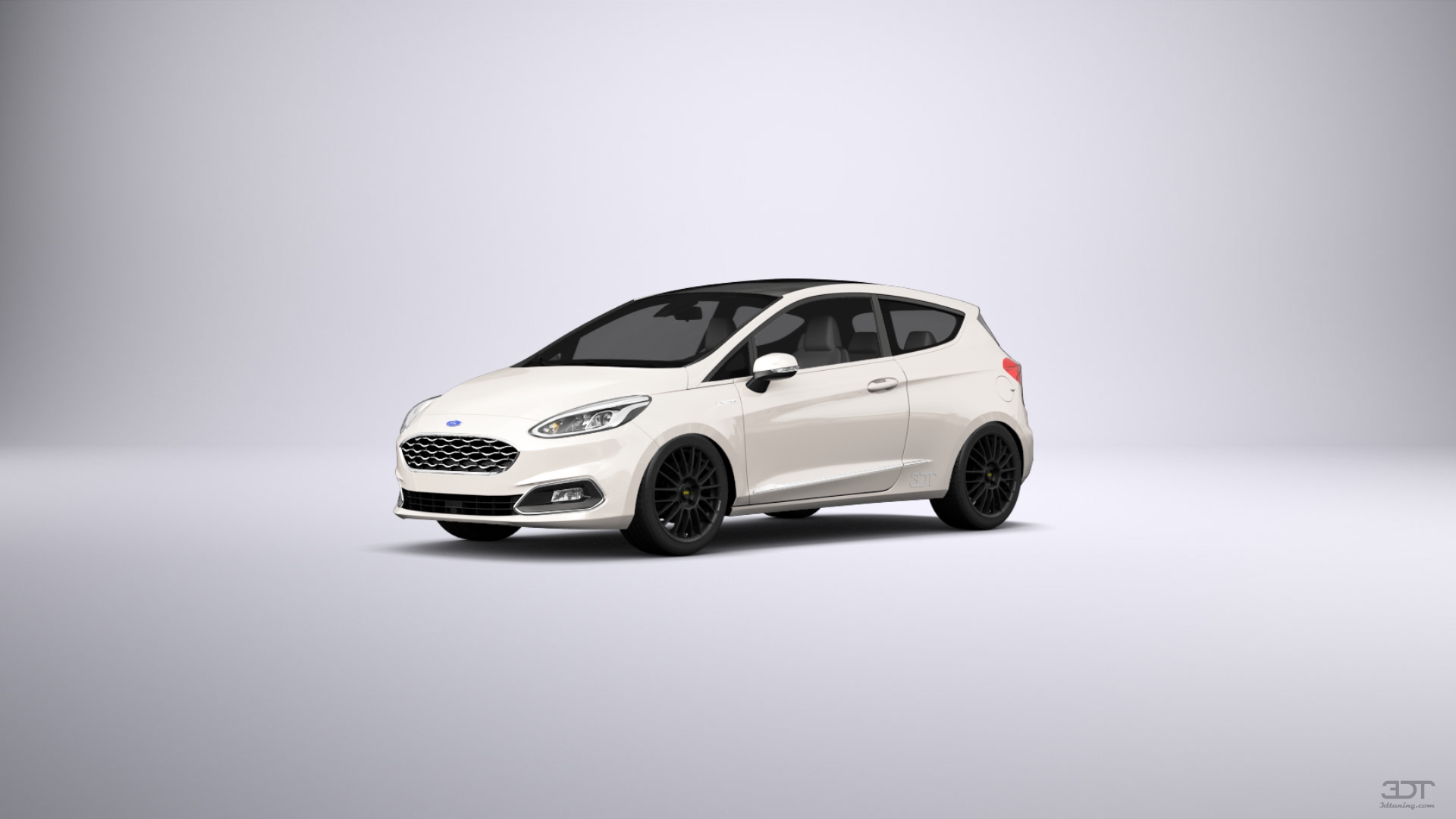 Ford Fiesta Vignale 3 Door Hatchback 2017