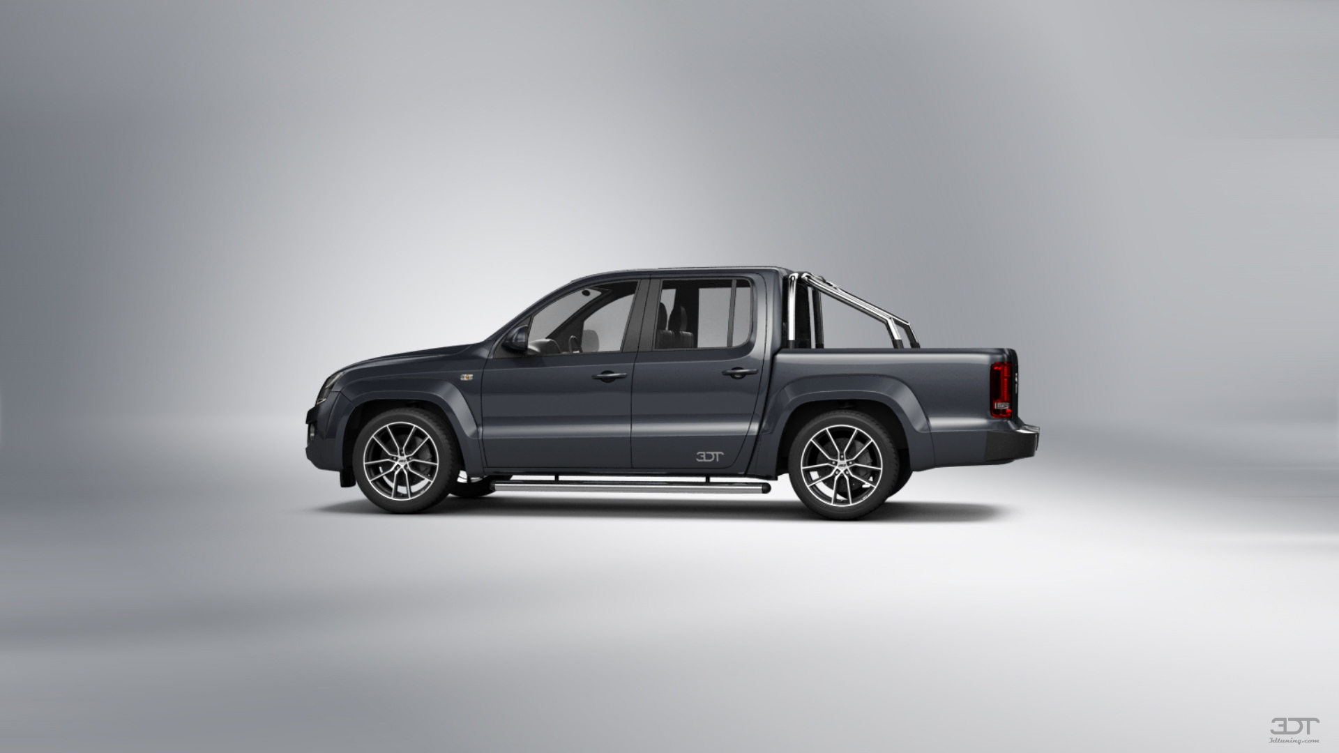 Volkswagen Amarok Truck 2011 tuning