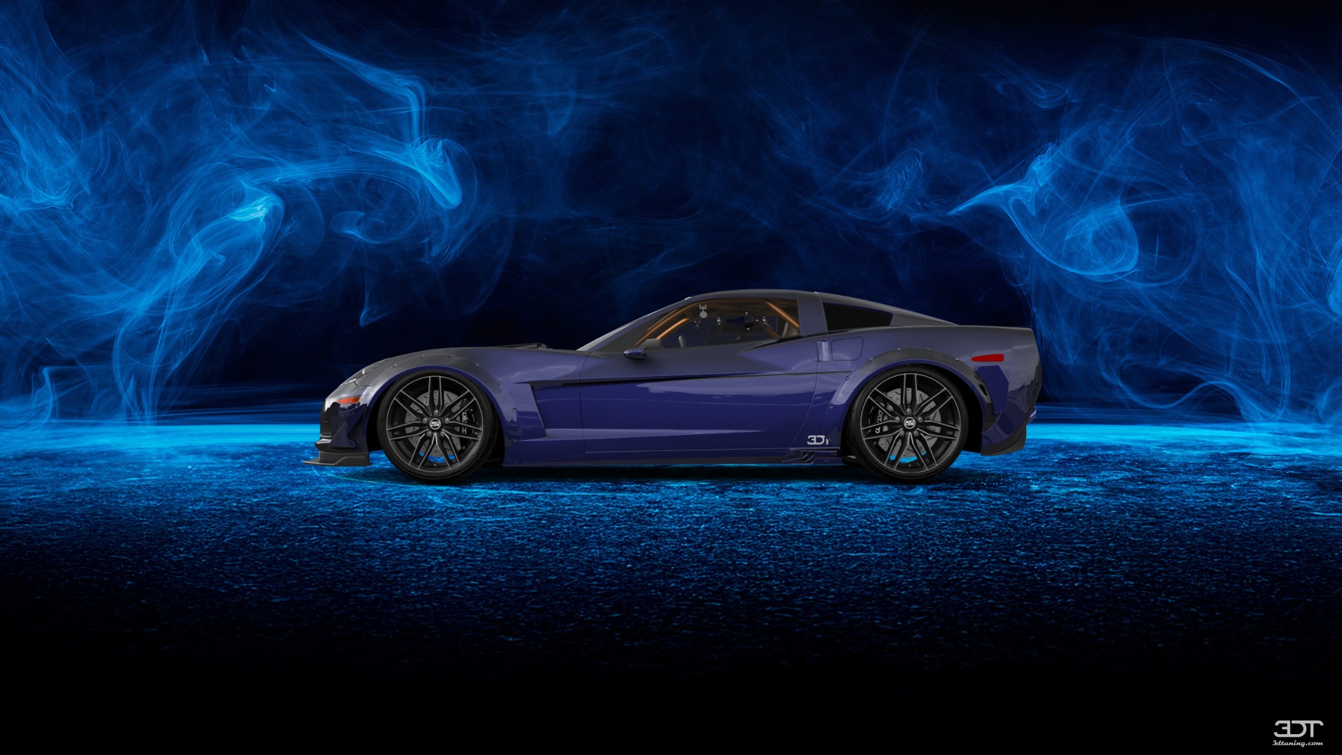 Chevrolet Corvette 2 Door Coupe 2004