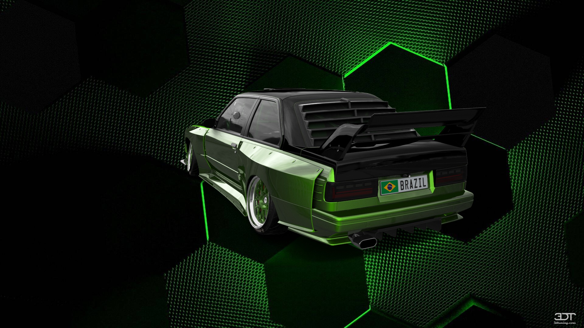 BMW M3 2 Door Coupe 1986