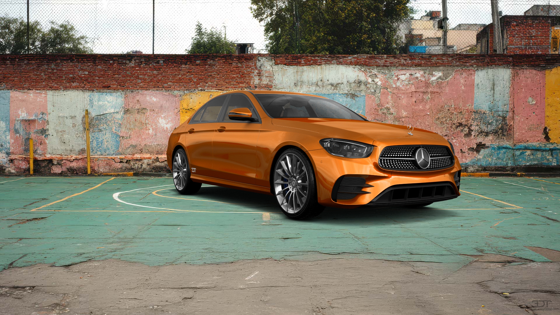 Mercedes E-Class 2021