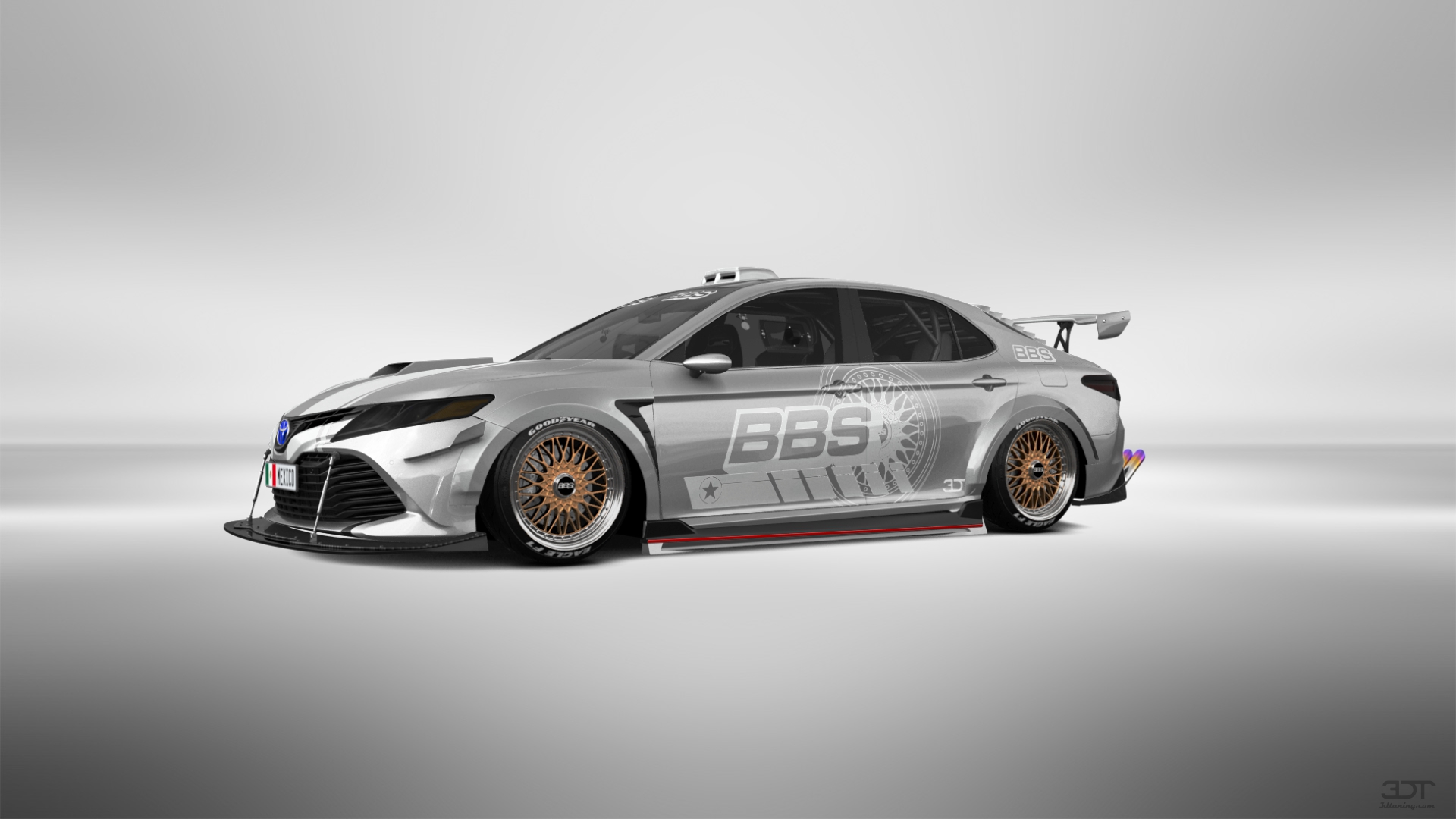 Toyota Camry Sedan 2018