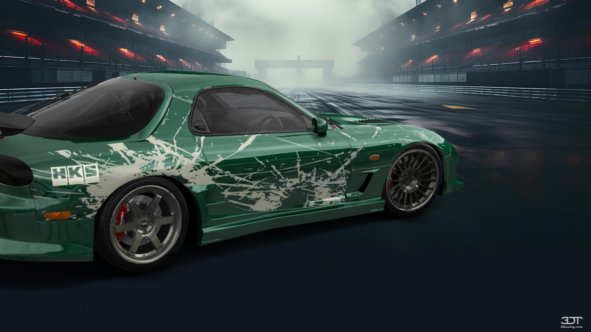 Mazda RX-7 2 Door Coupe 1997 Images