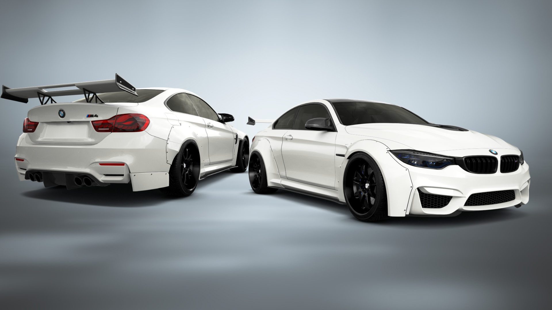 BMW M4 2 Door Coupe 2019